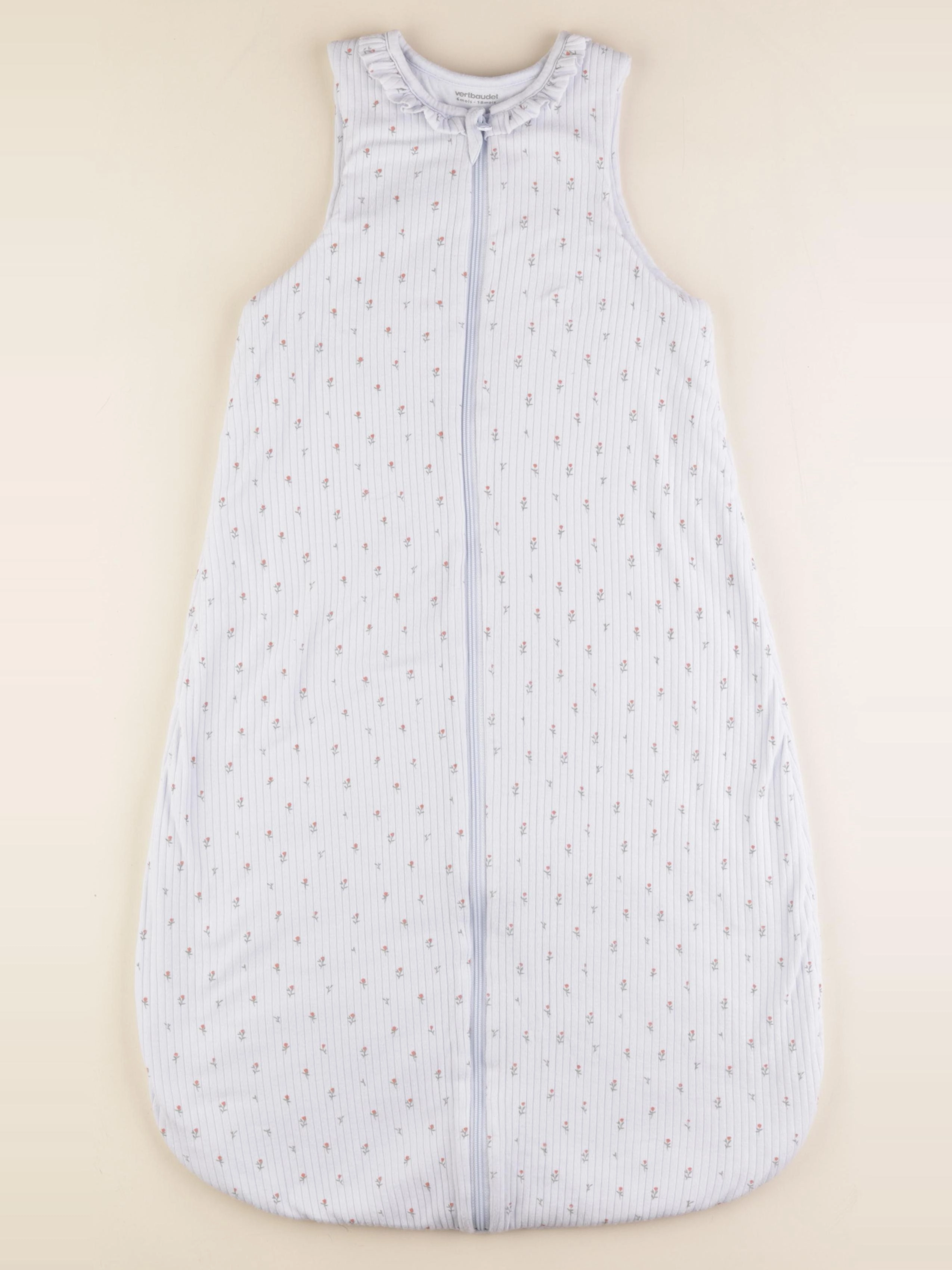 Vertbaudet - gigoteuse TOG 2,5 bleu - 6/18 mois