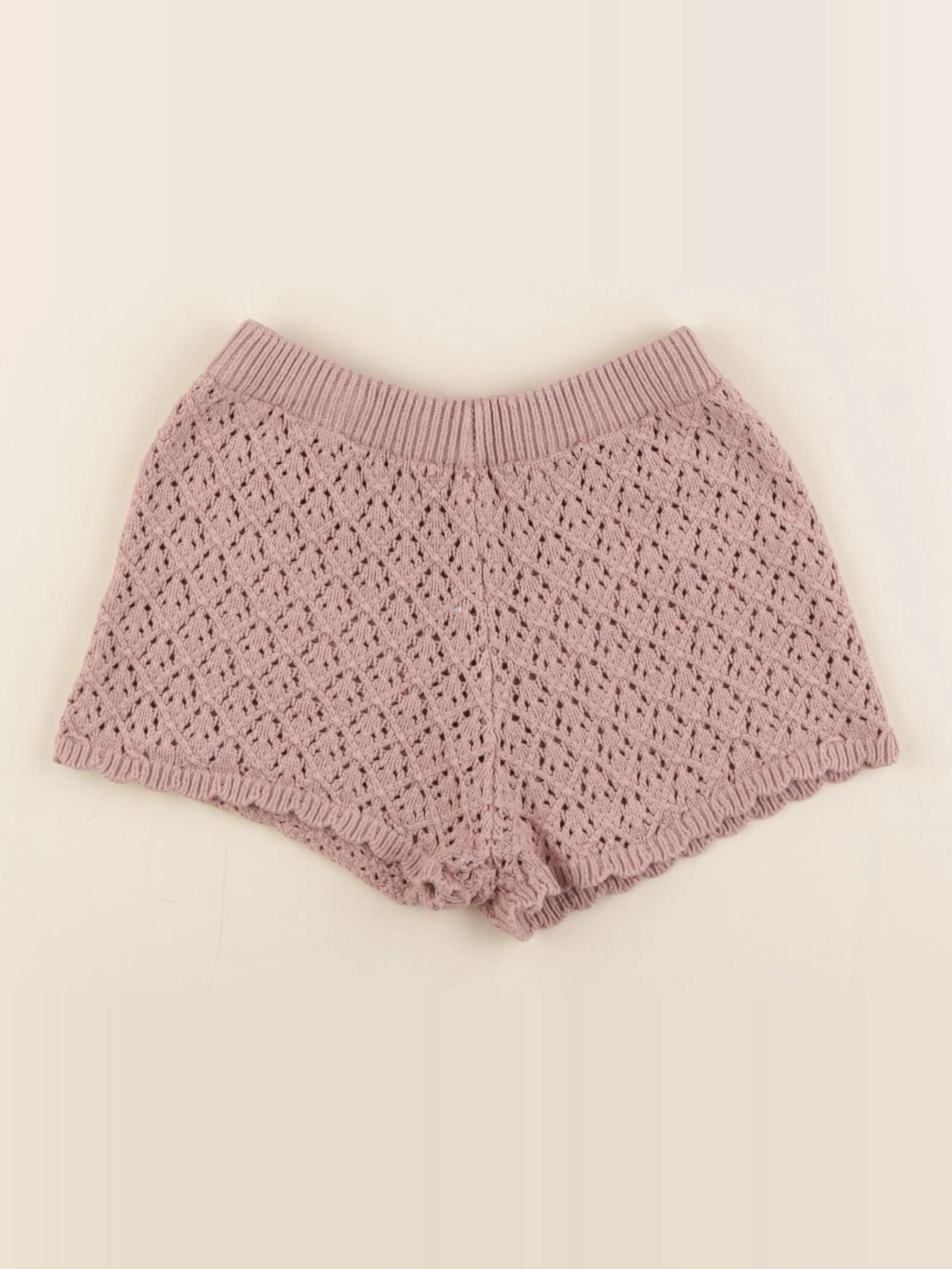 Zara - short rose - 4 ans