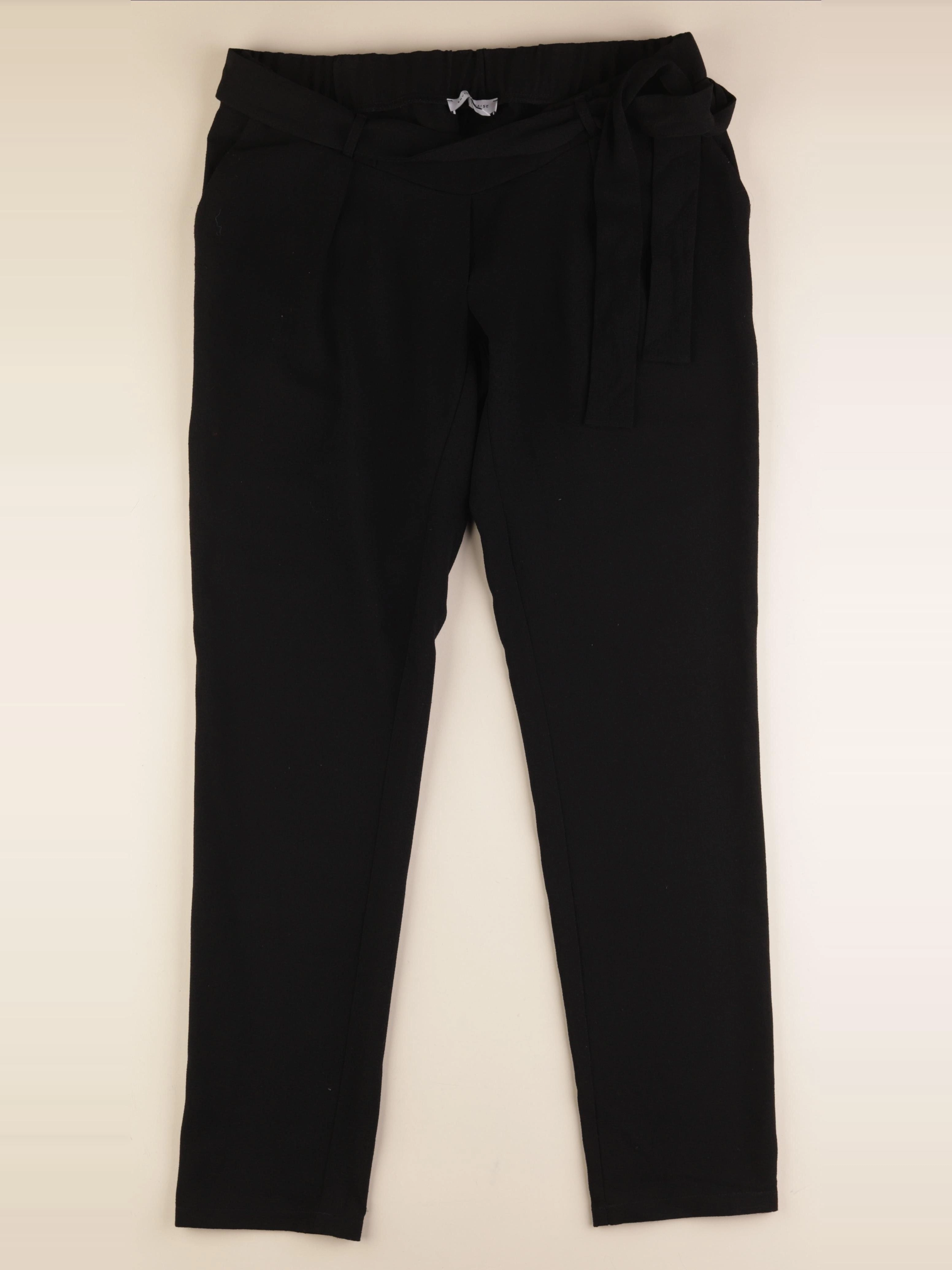 Envie de fraise - pantalon grossesse noir - 38