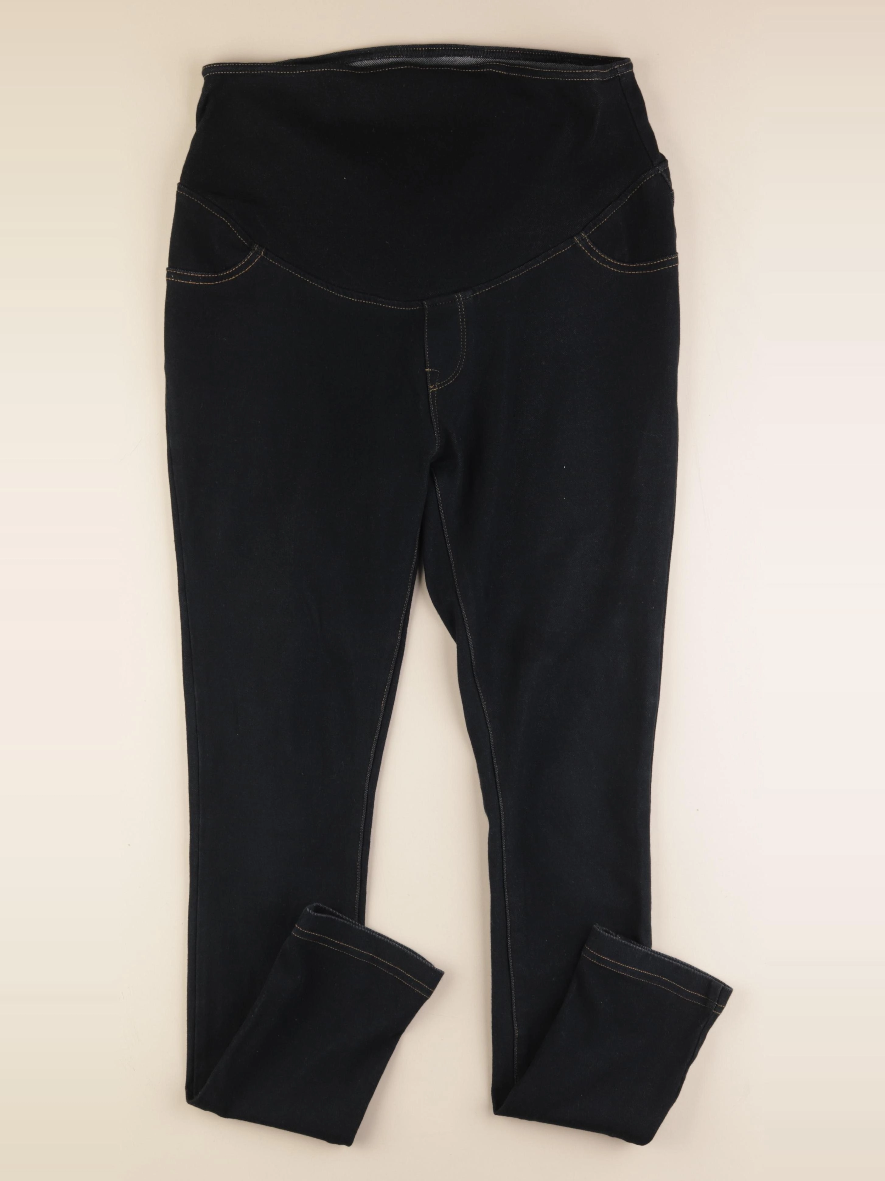 Kiabi - pantalon grossesse bleu - 38 à 40