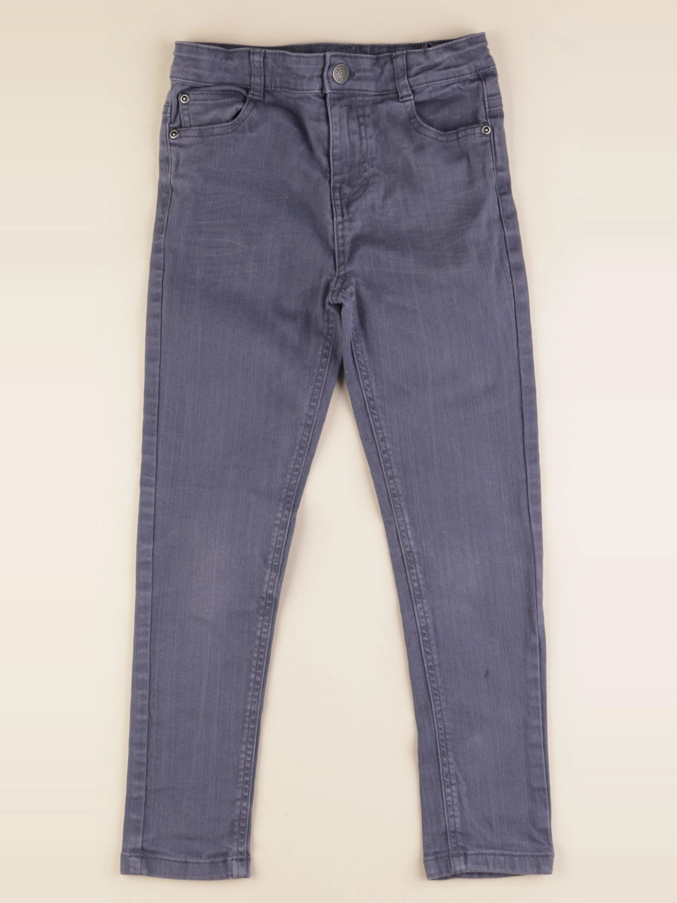 Vertbaudet - jean bleu - 8 ans