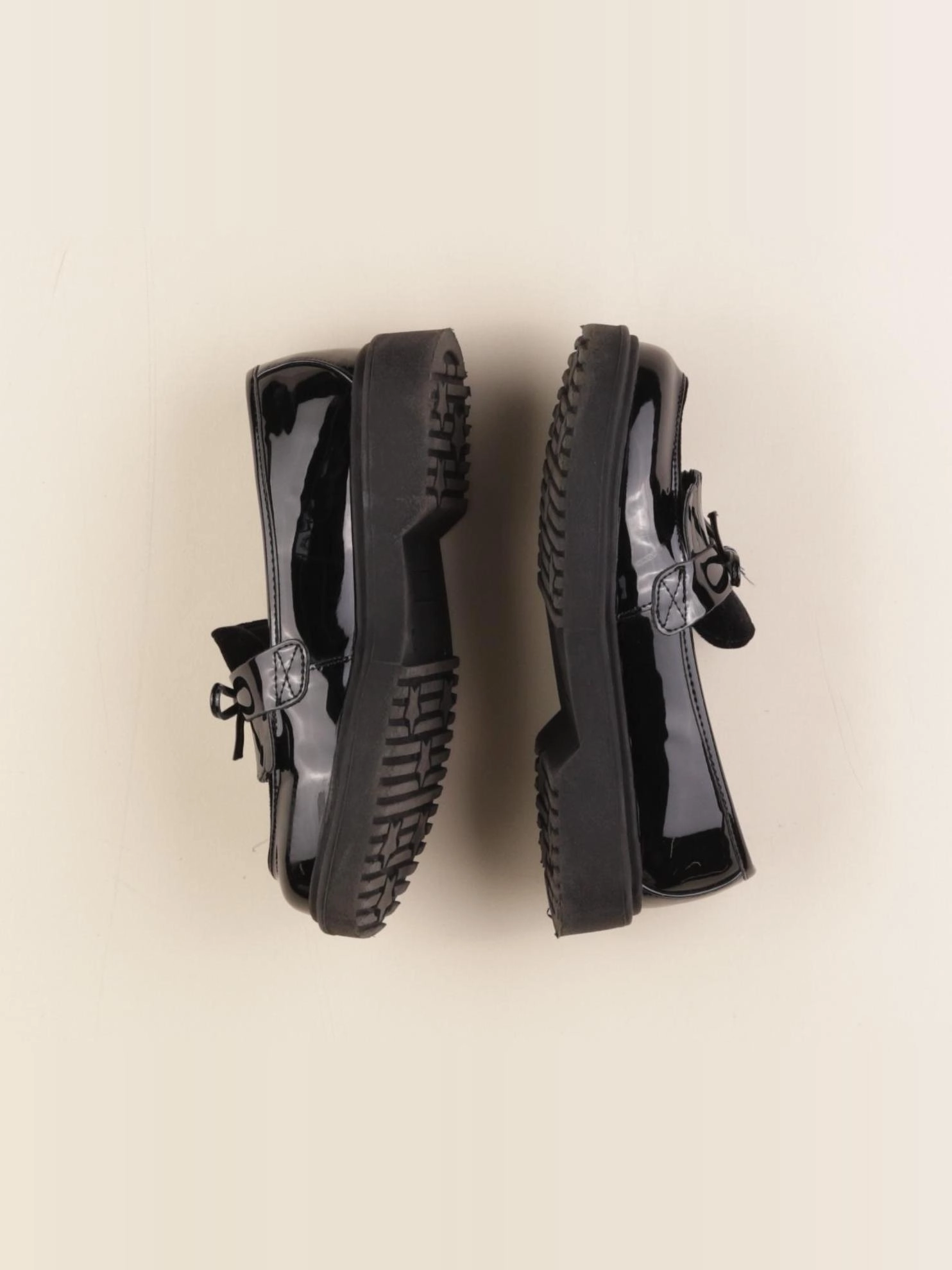 Vertbaudet - mocassins noir - pointure 34