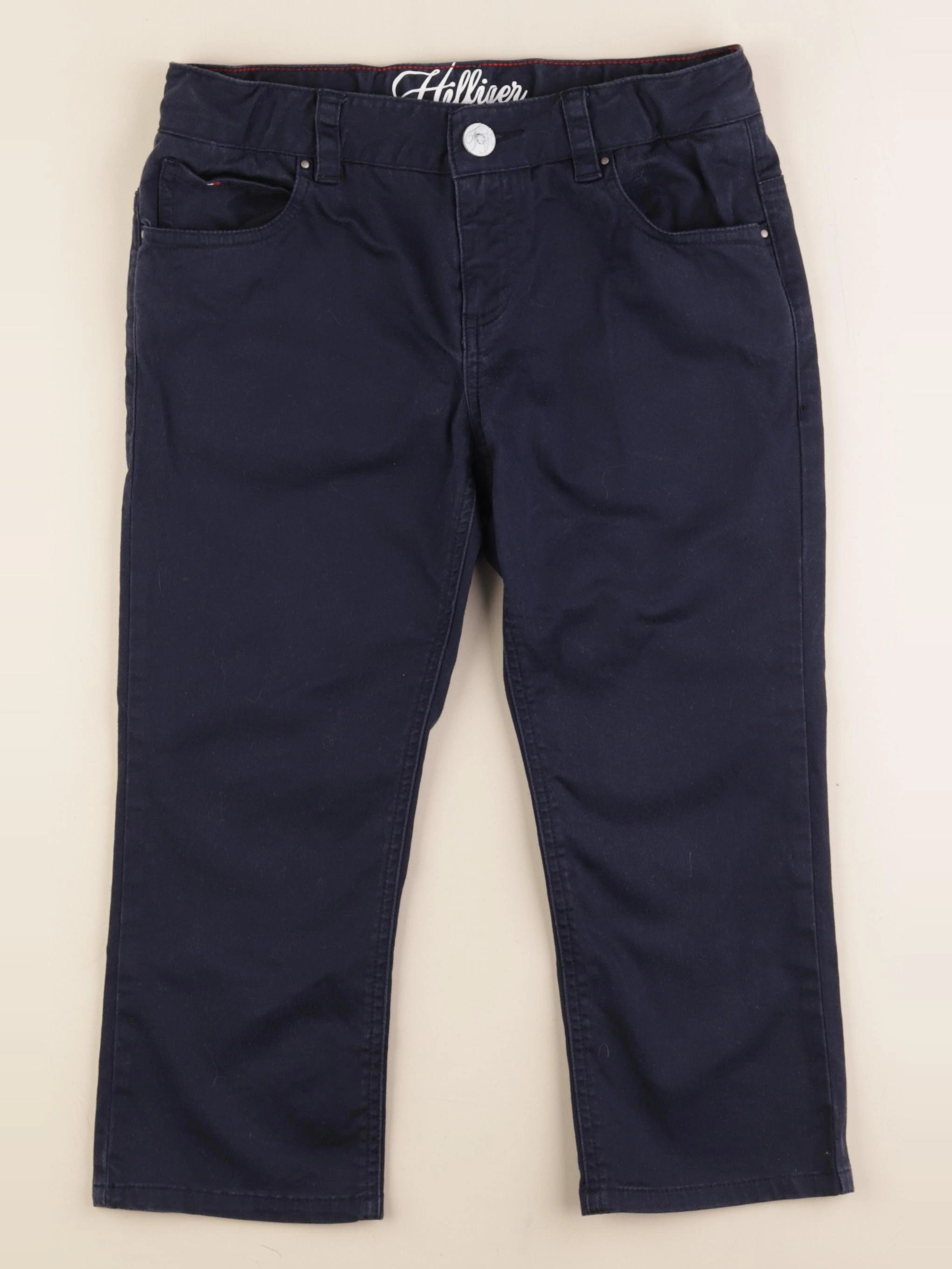 Tommy Hilfiger - pantacourt bleu - 12 ans