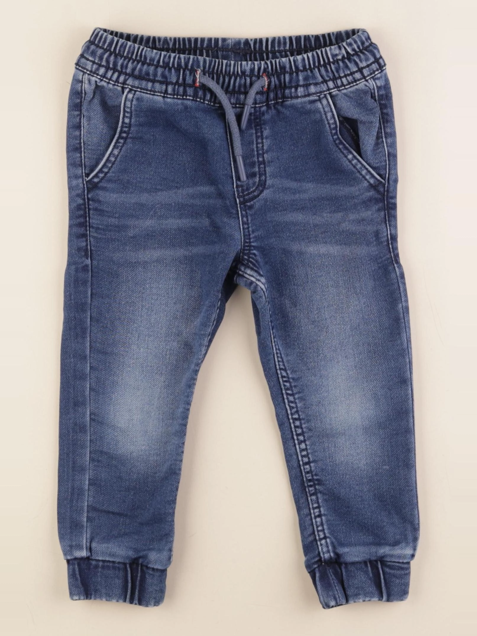 Vertbaudet - jean bleu - 3 ans