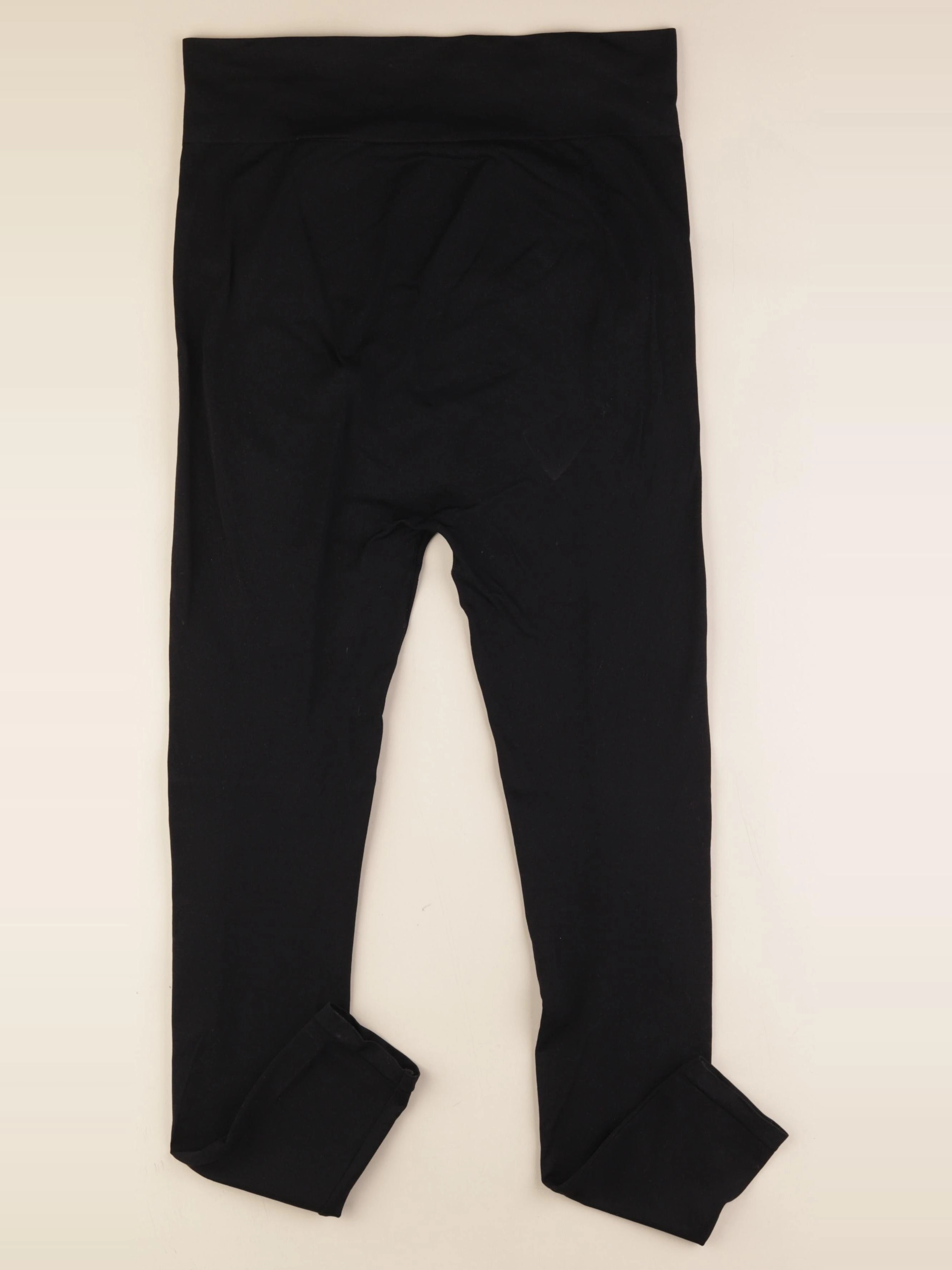 H&M - legging grossesse noir - m