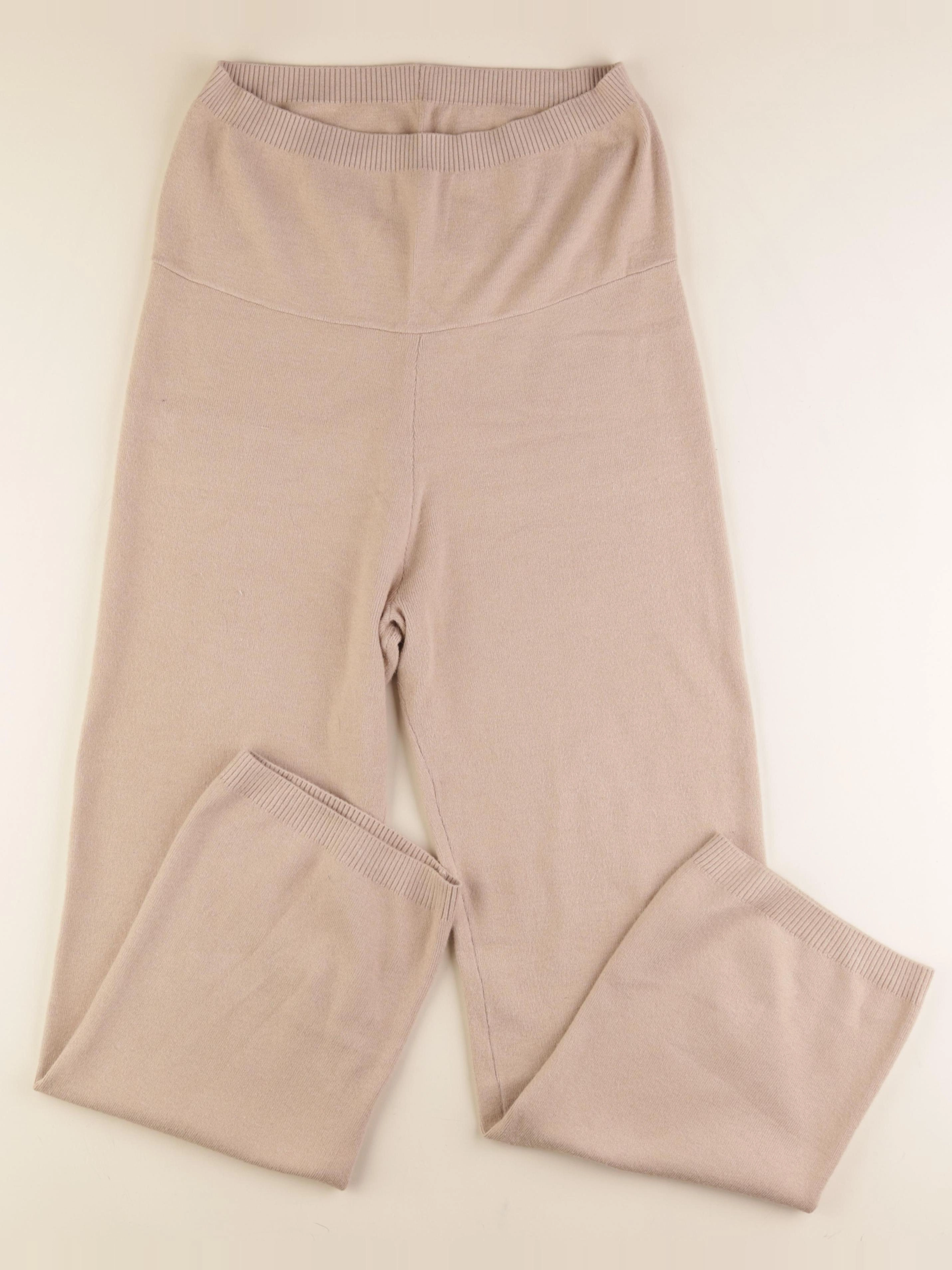 Vertbaudet - pantalon grossesse marron - 38 à 40