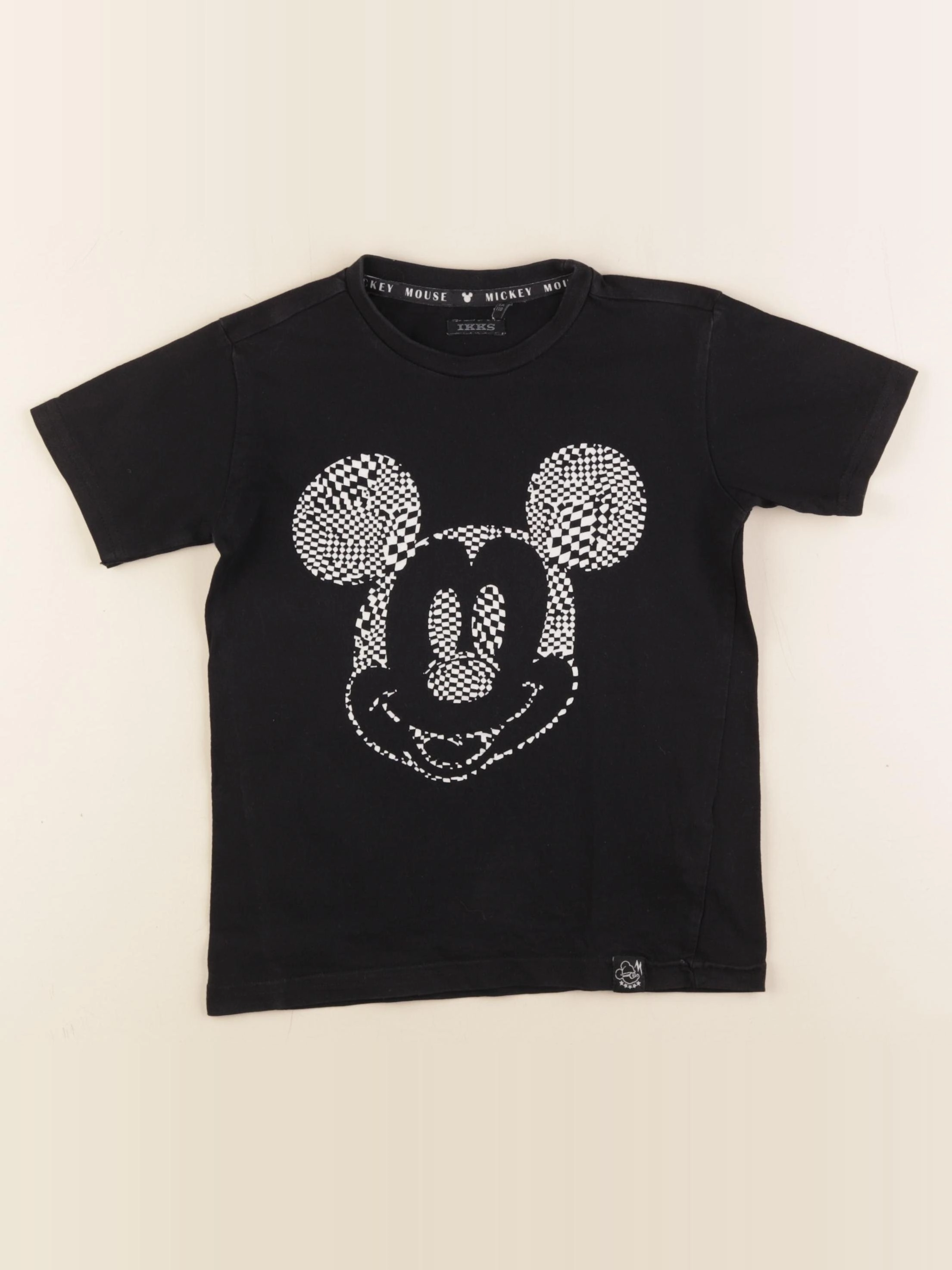 IKKS - tee-shirt noir - 5 ans