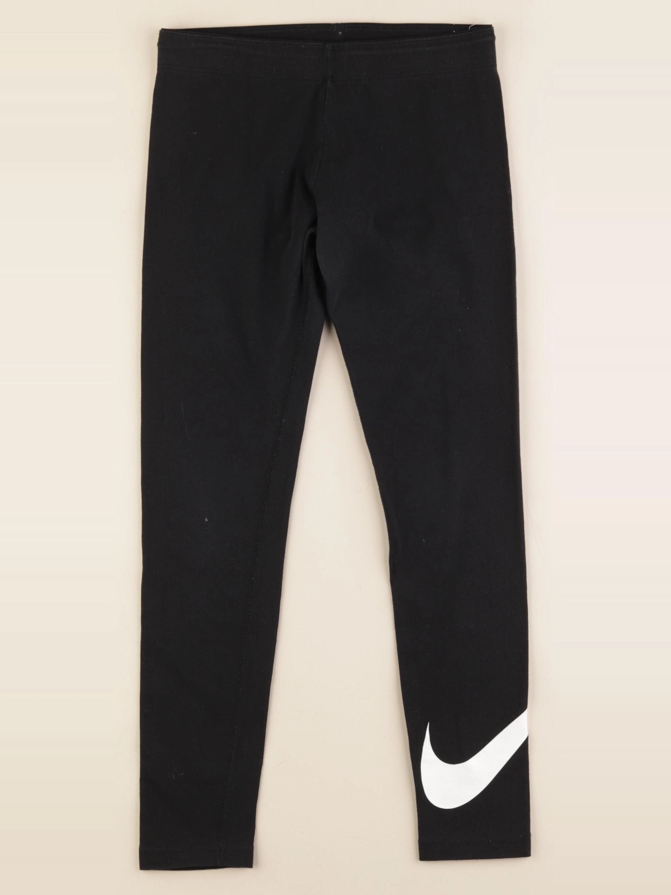 Nike - legging noir - 8/9 ans