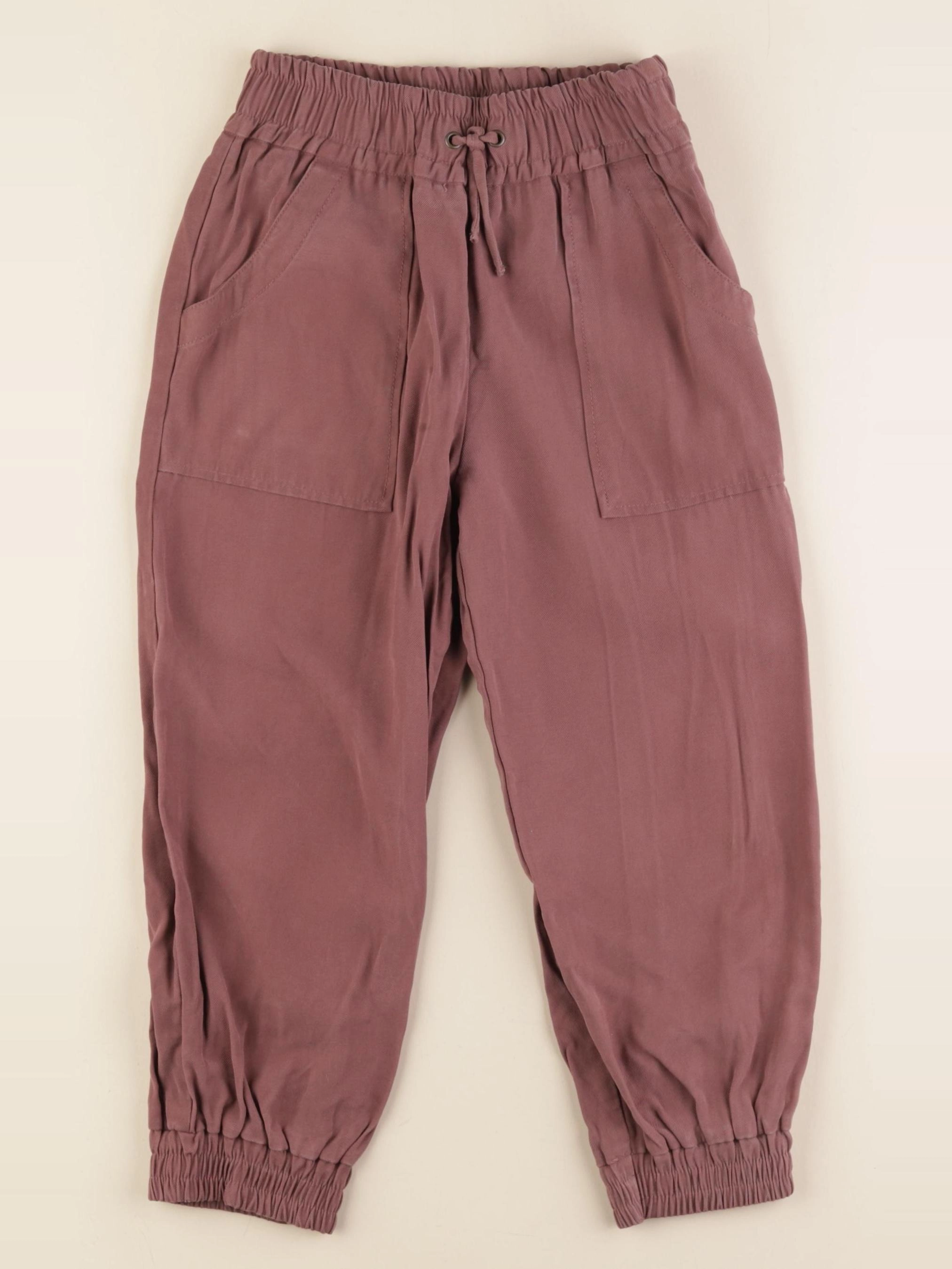 Zara - pantalon marron - 6 ans