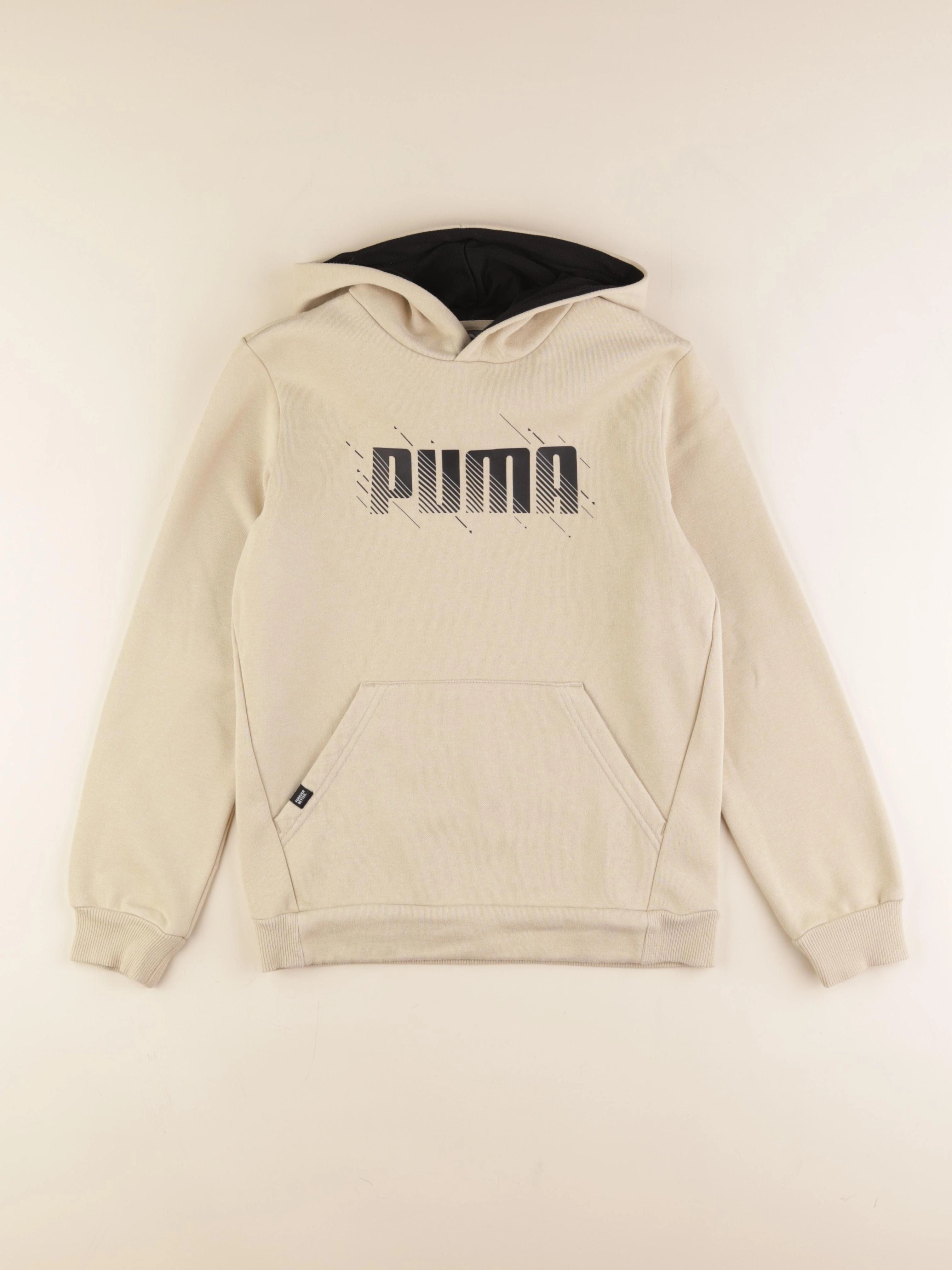 Puma - sweat beige - 11/12 ans
