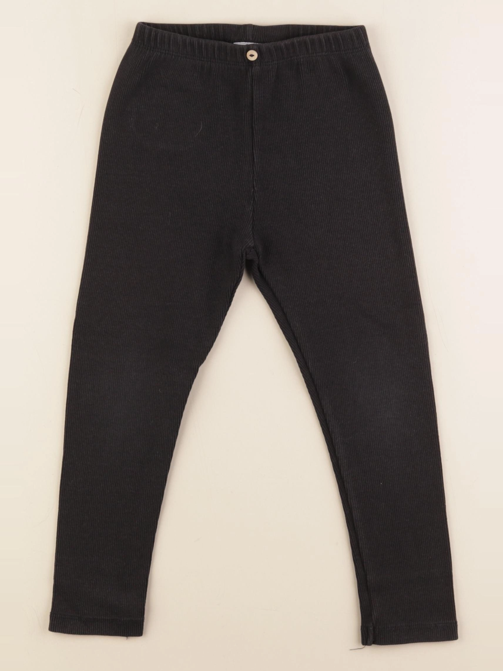 Zara - legging noir - 4/5 ans