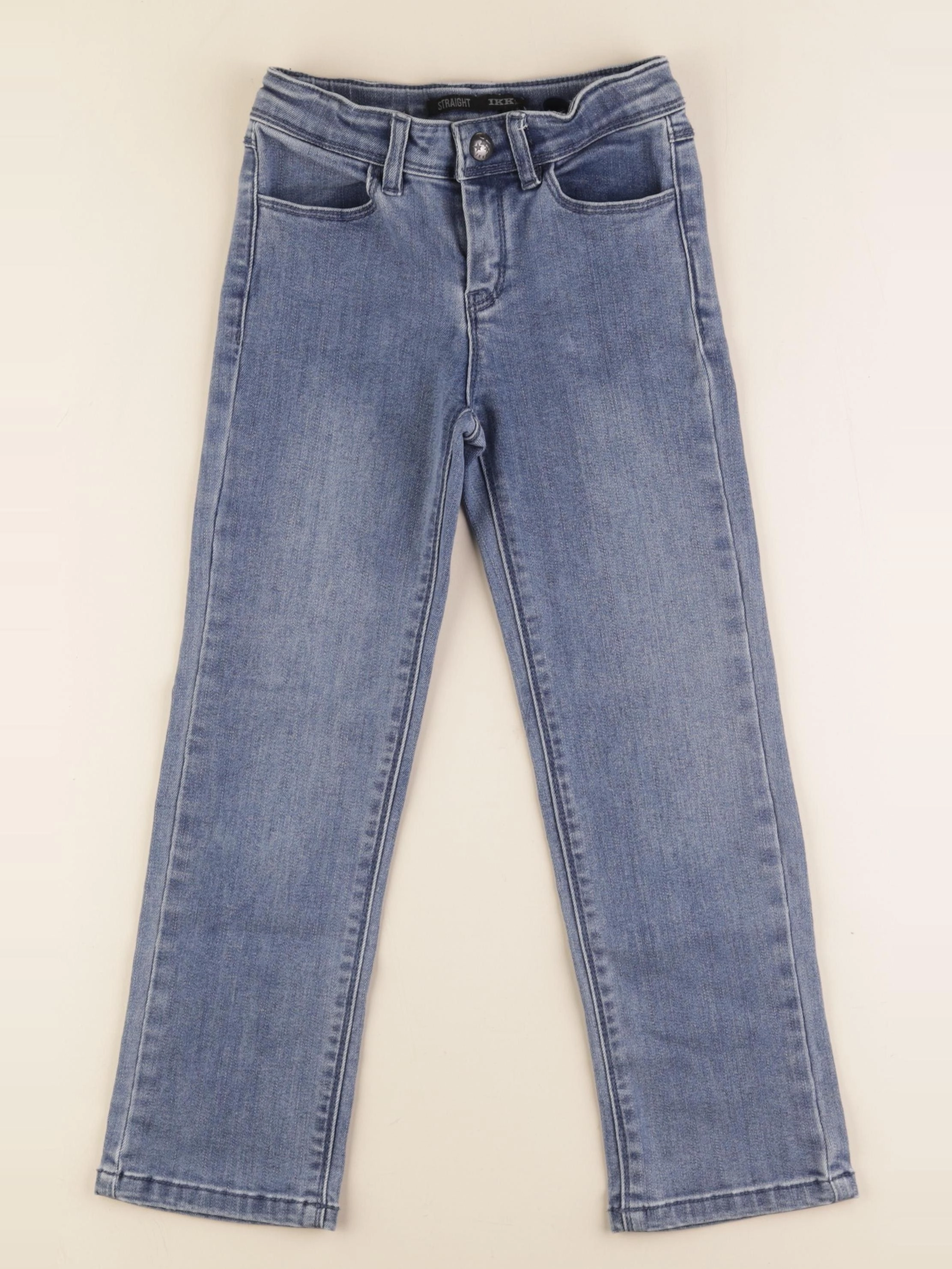 IKKS - jean bleu - 6 ans