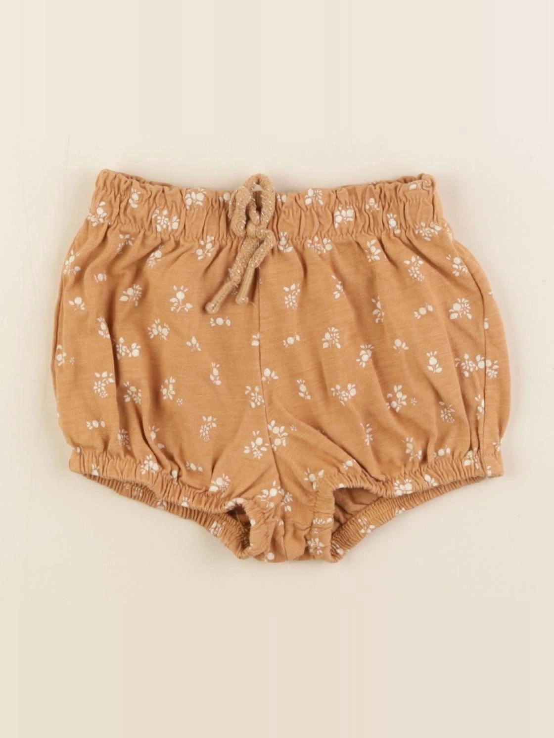 Vertbaudet - bloomer marron - 6 mois