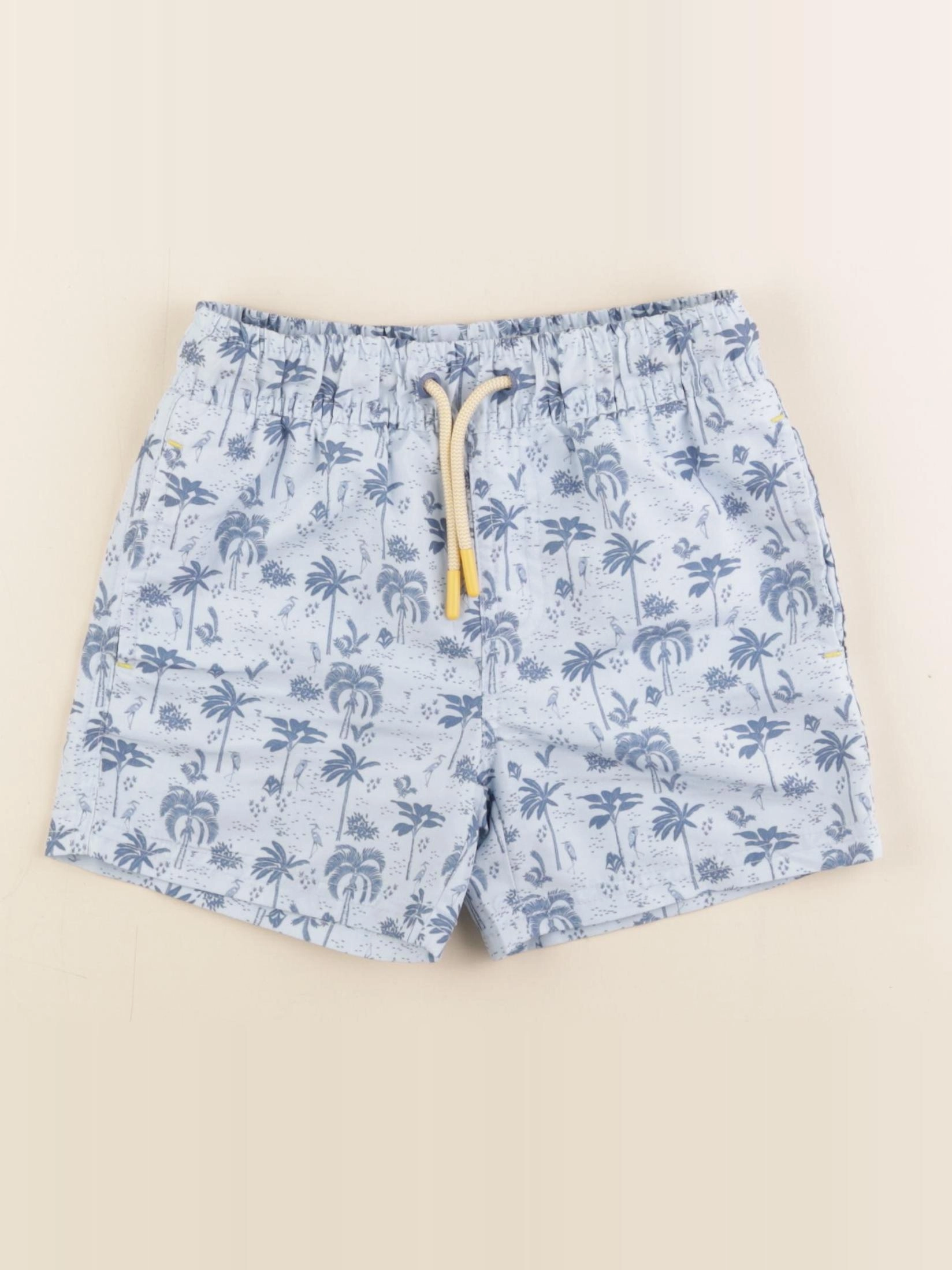 Vertbaudet - maillot de bain bleu - 4 ans