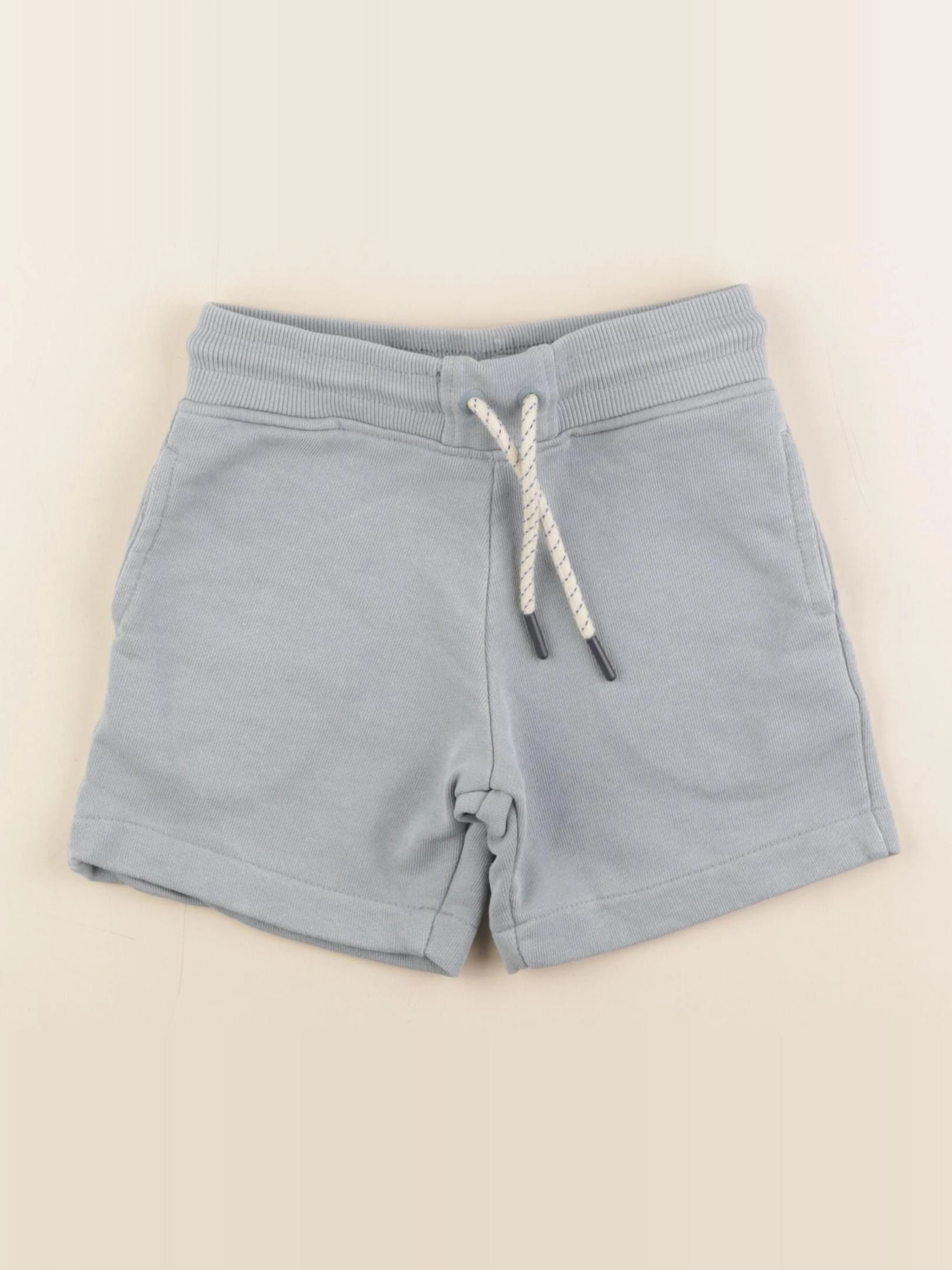 Vertbaudet - short bleu - 4 ans