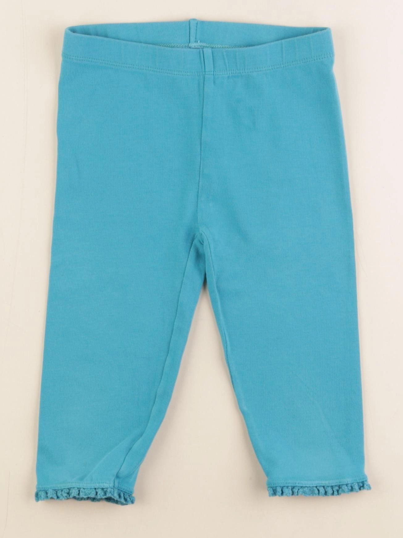 Okaidi - legging court bleu - 5 ans