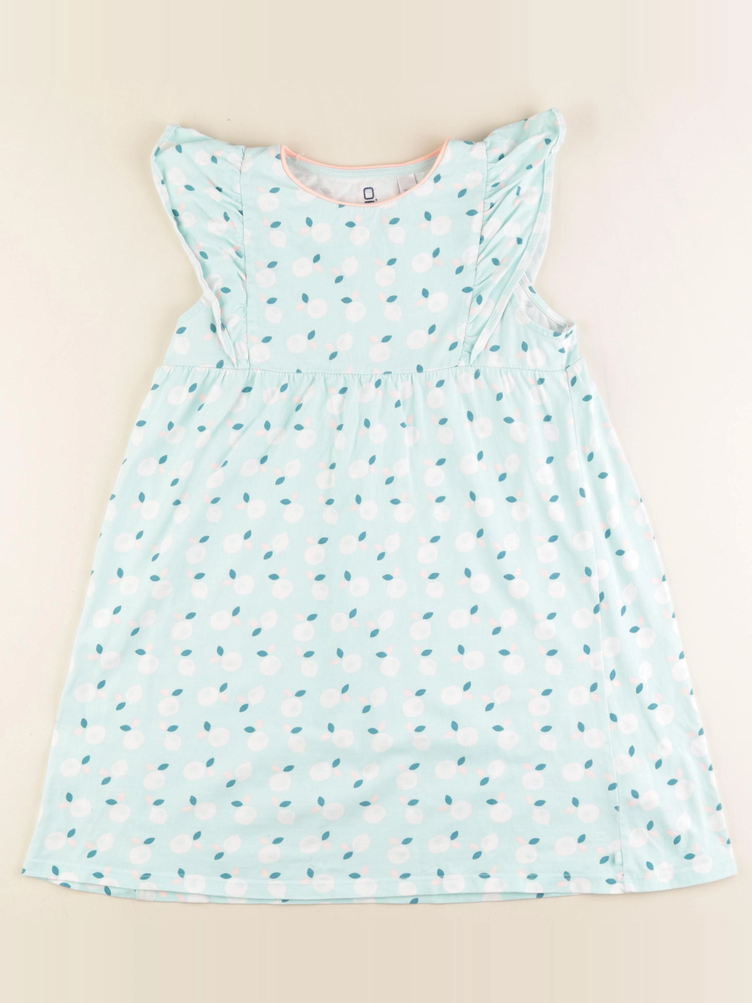 Okaidi - robe vert - 10 ans