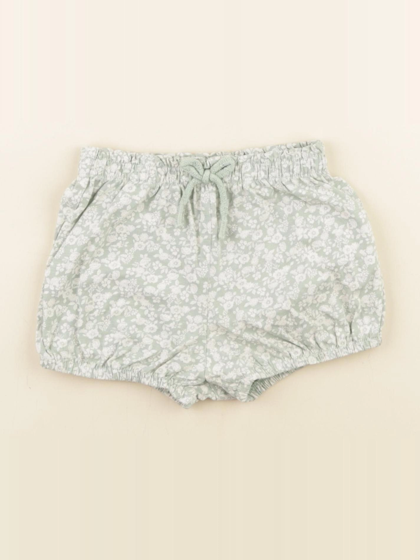 Vertbaudet - bloomer vert - 24 mois