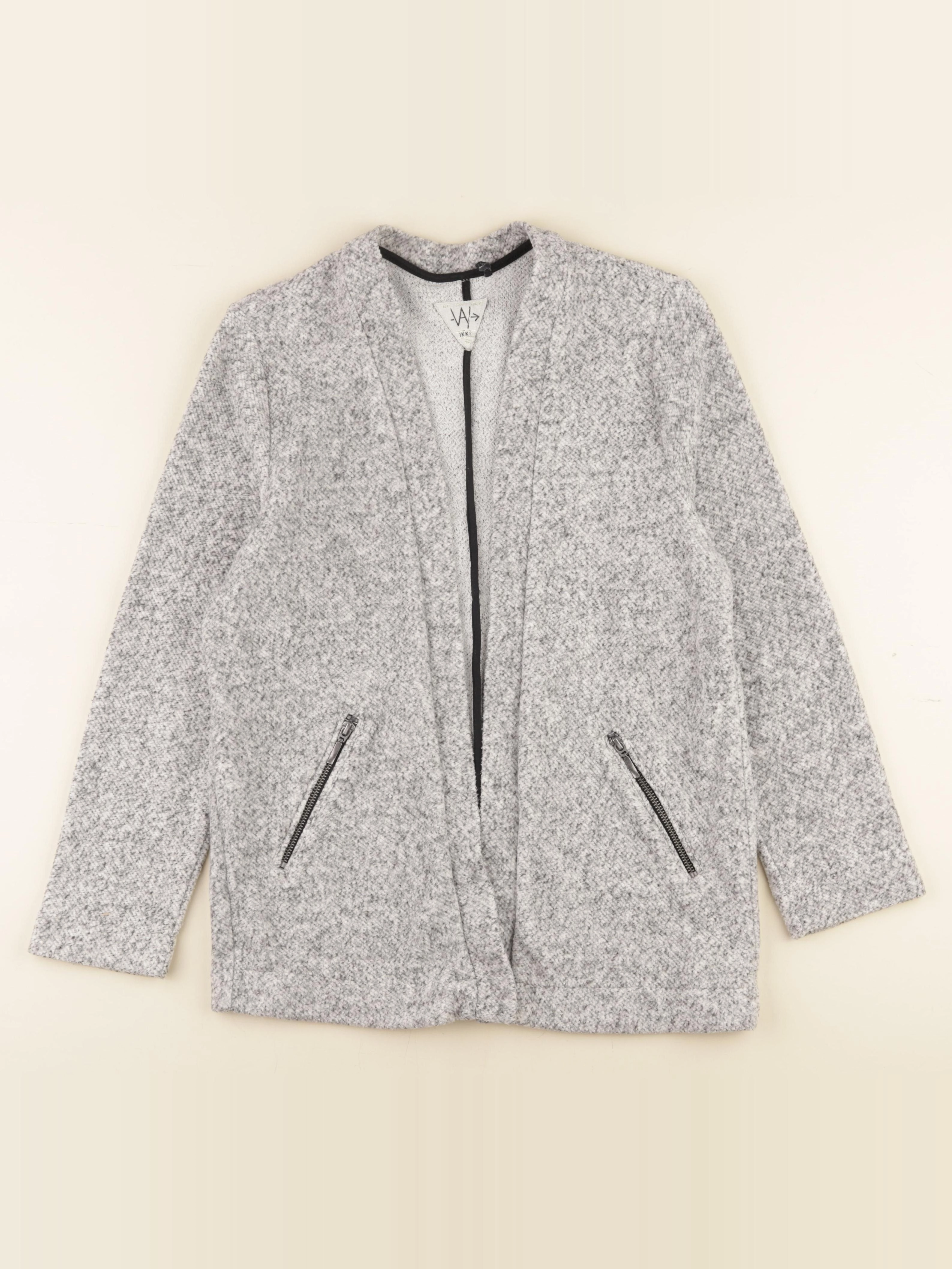 IKKS - gilet gris - 12 ans