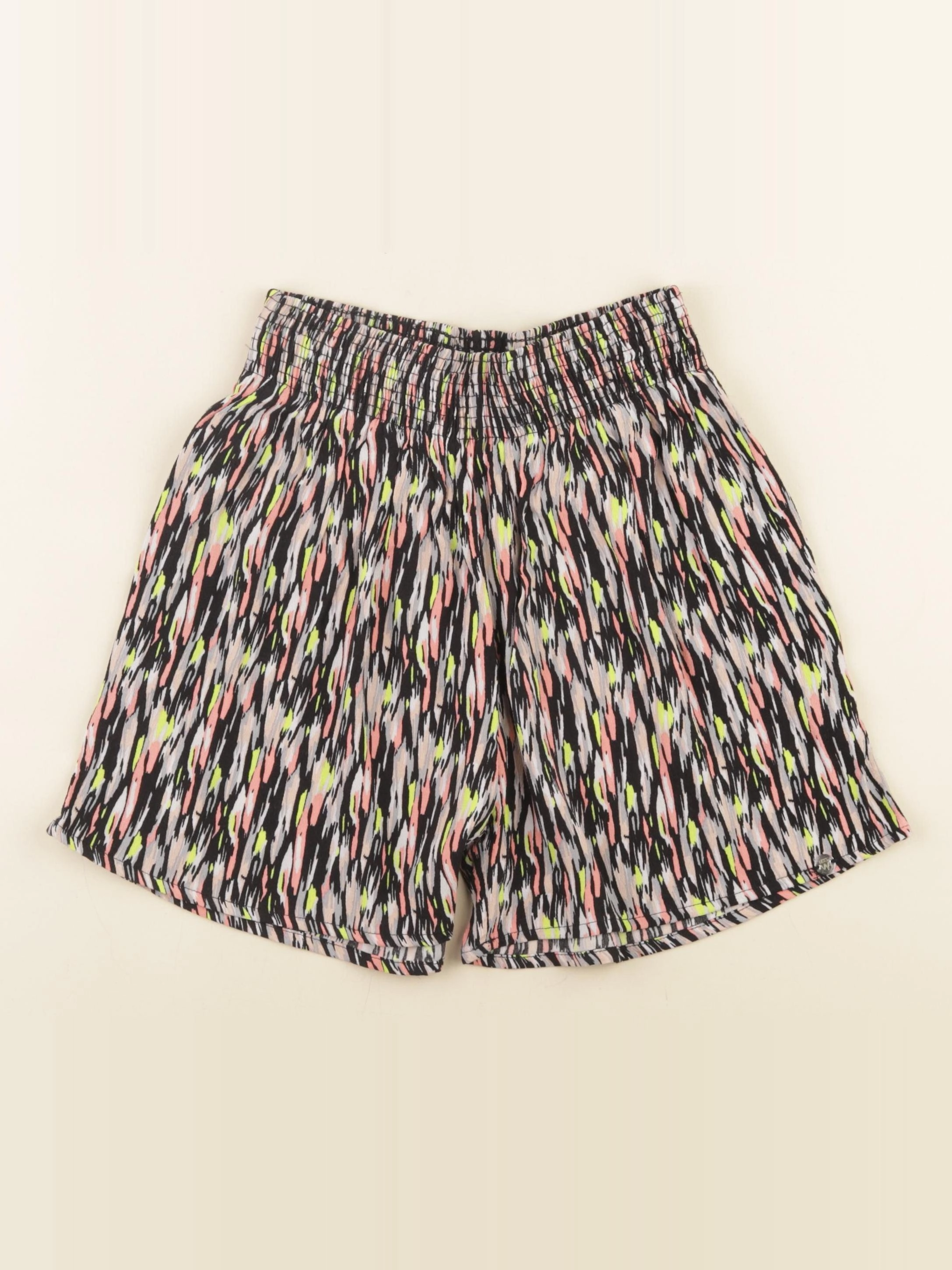 IKKS - short multicolore - 10 ans