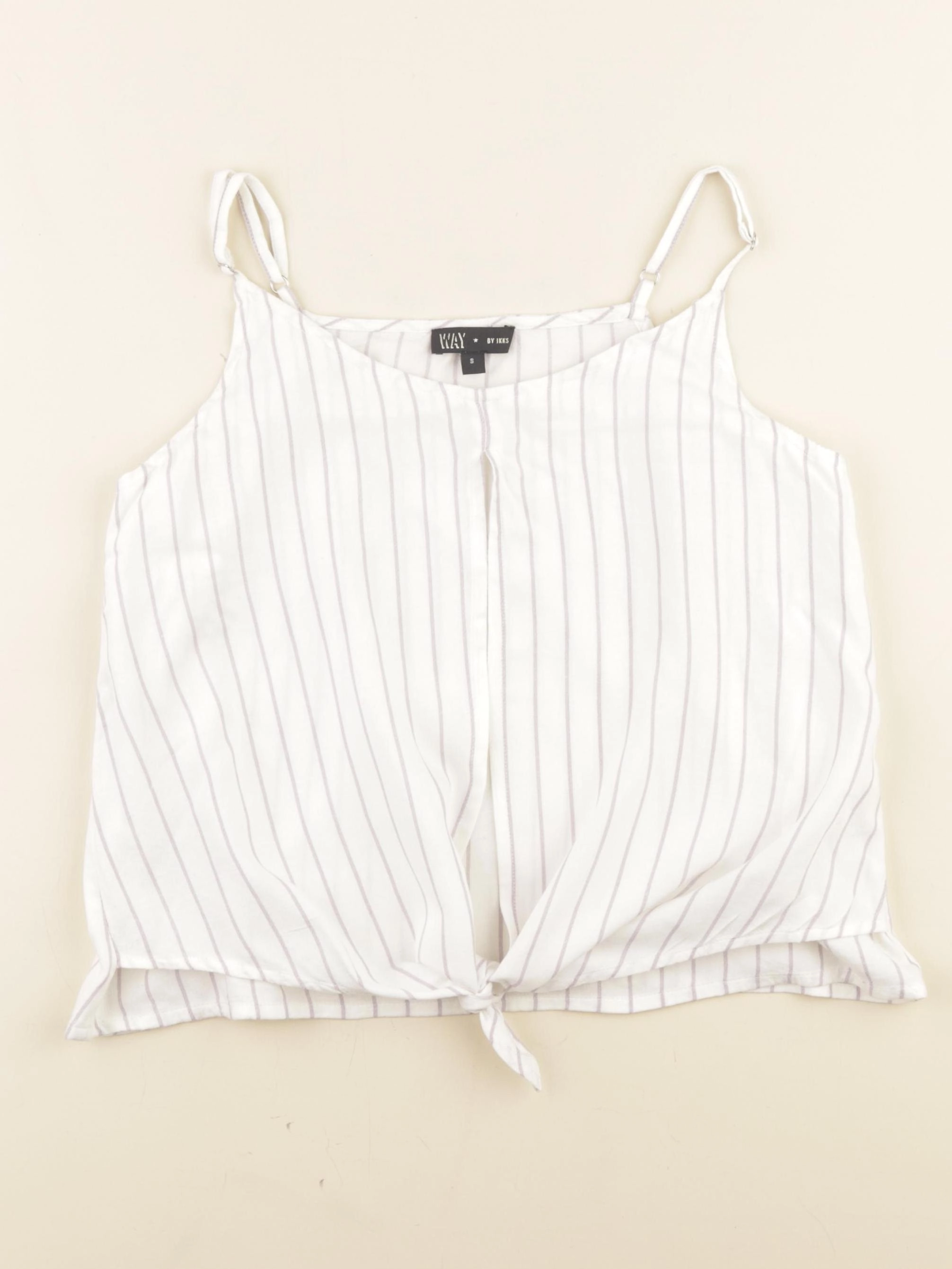 IKKS - blouse violet - 14 ans