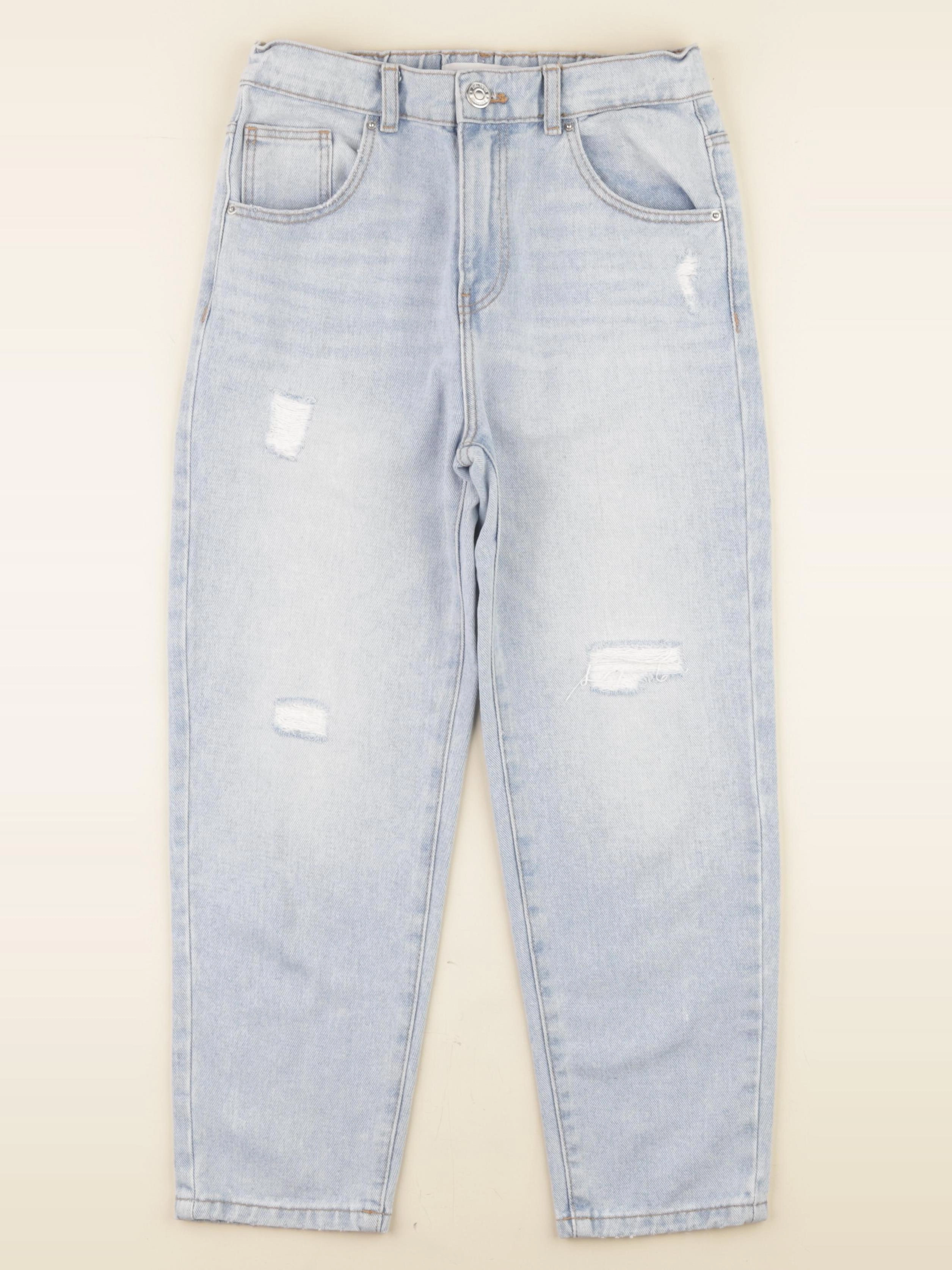 Zara - jean bleu - 9 ans