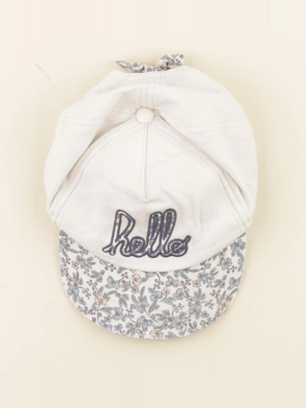 Vertbaudet - casquette multicolore - 4/6 ans