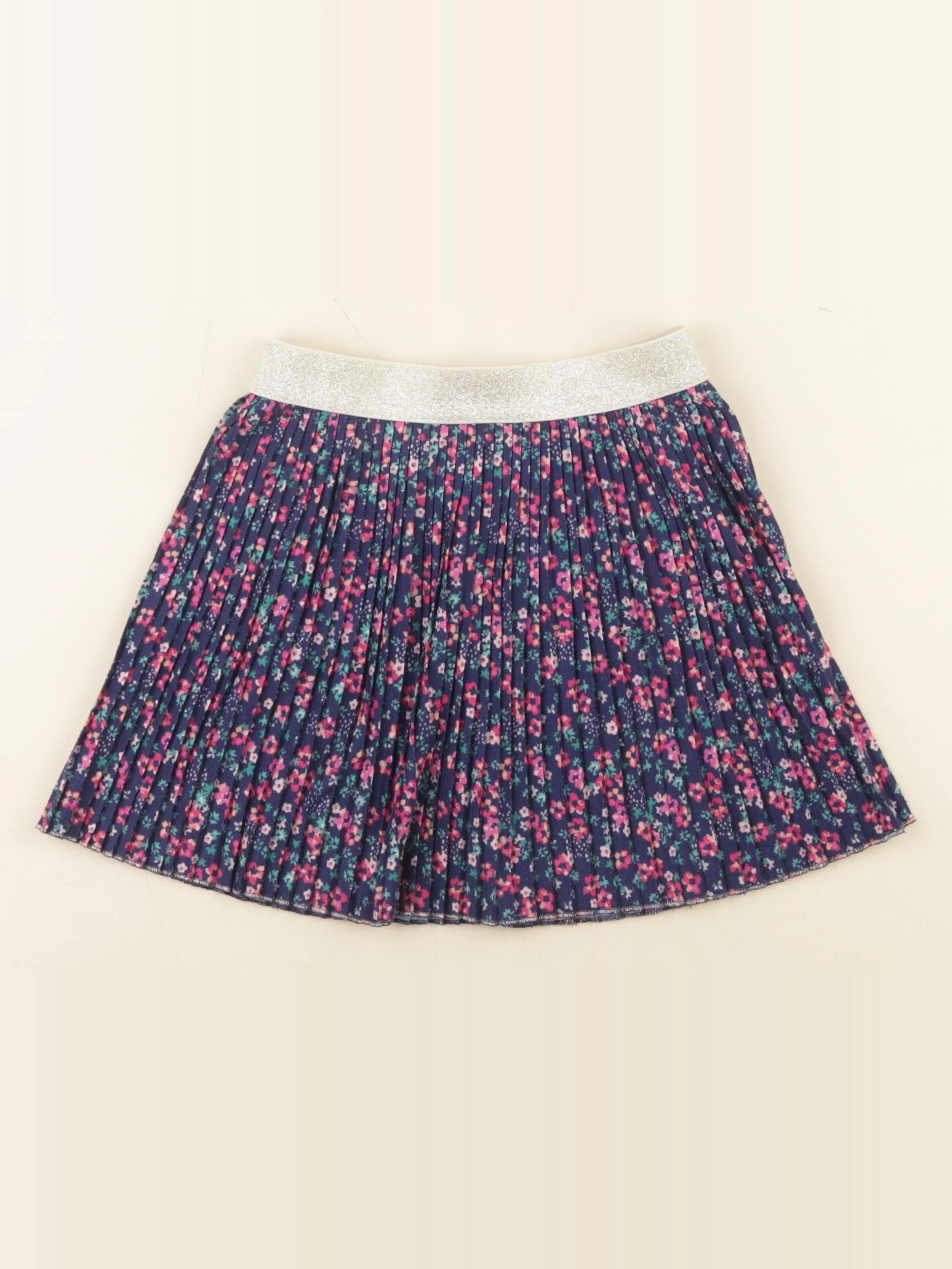 Vertbaudet - jupe multicolore - 4 ans