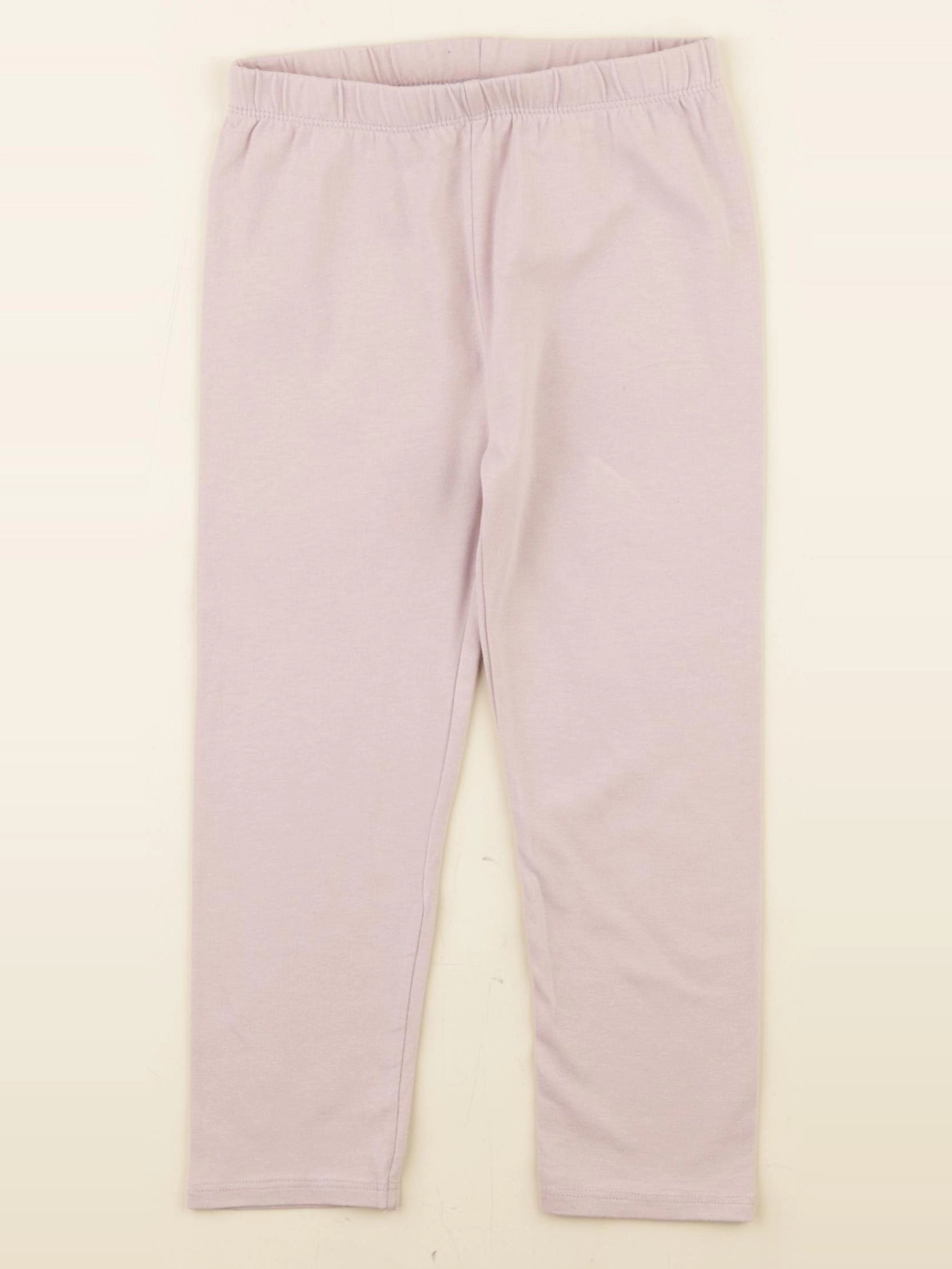 Vertbaudet - legging rose - 36 mois