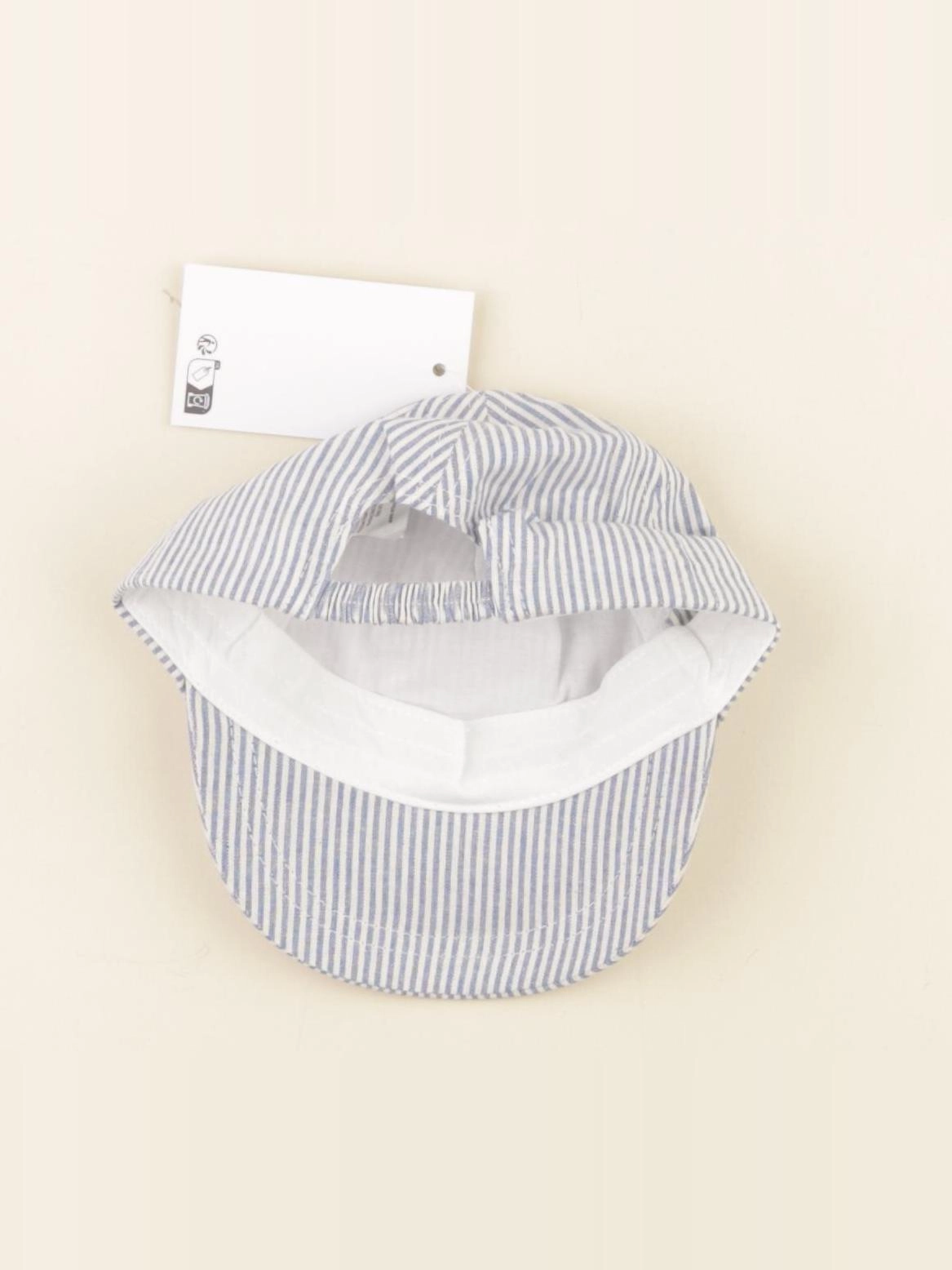 Vertbaudet - casquette bleu - 12/18 mois