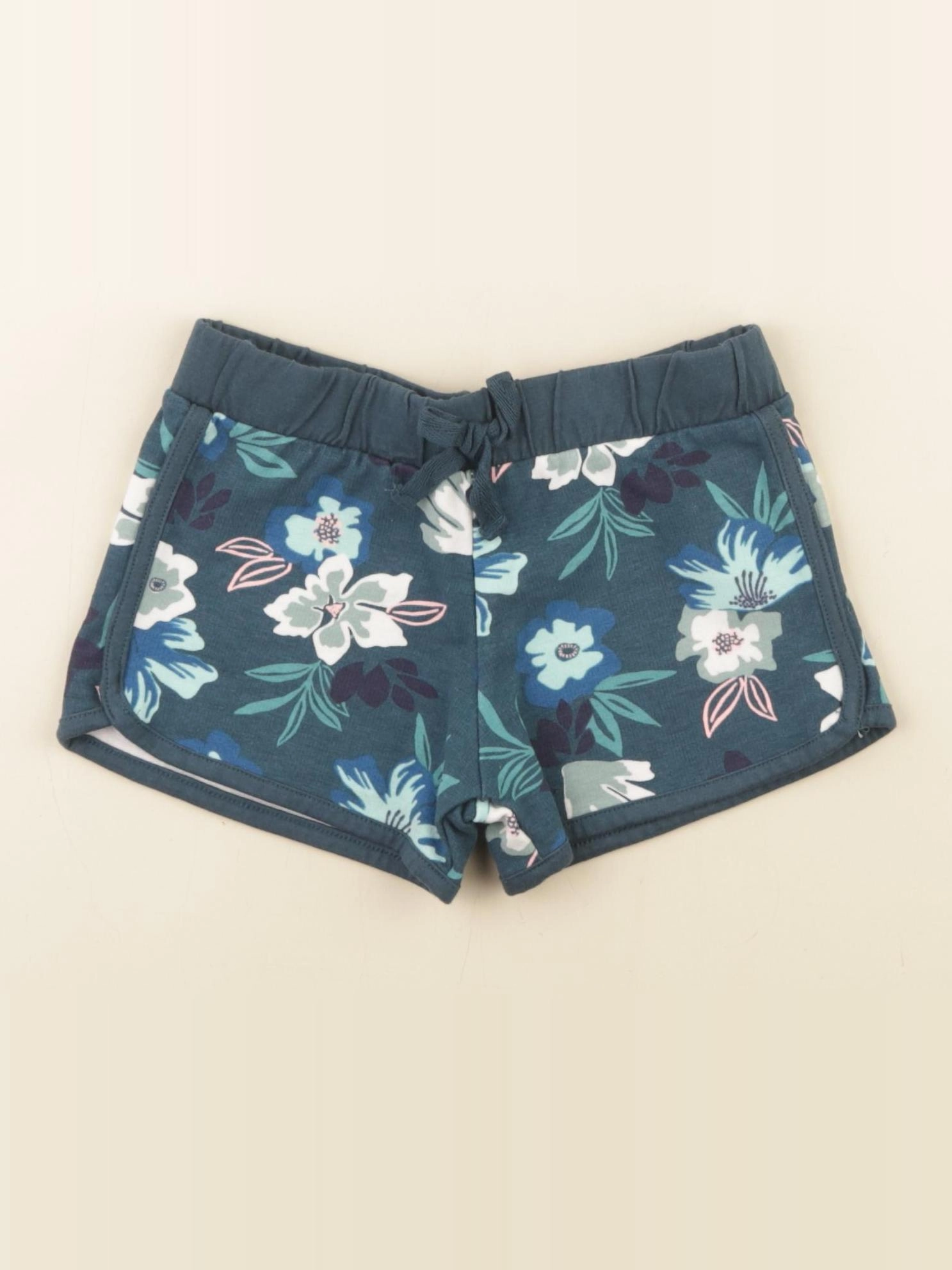 Vertbaudet - short vert - 3 ans