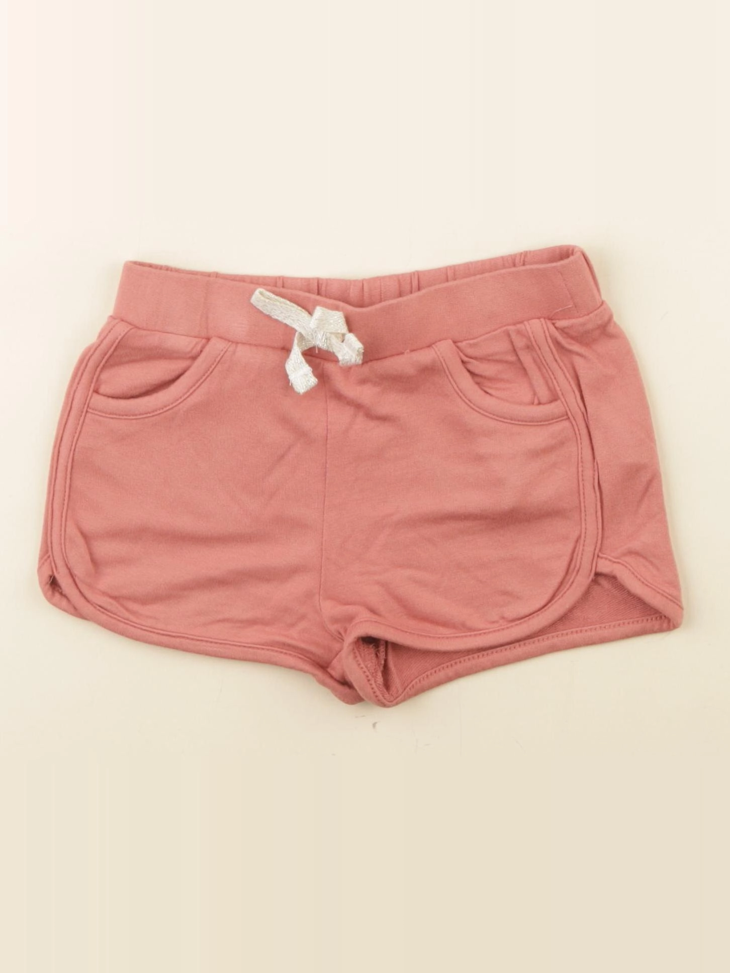 Vertbaudet - short rose - 3 ans