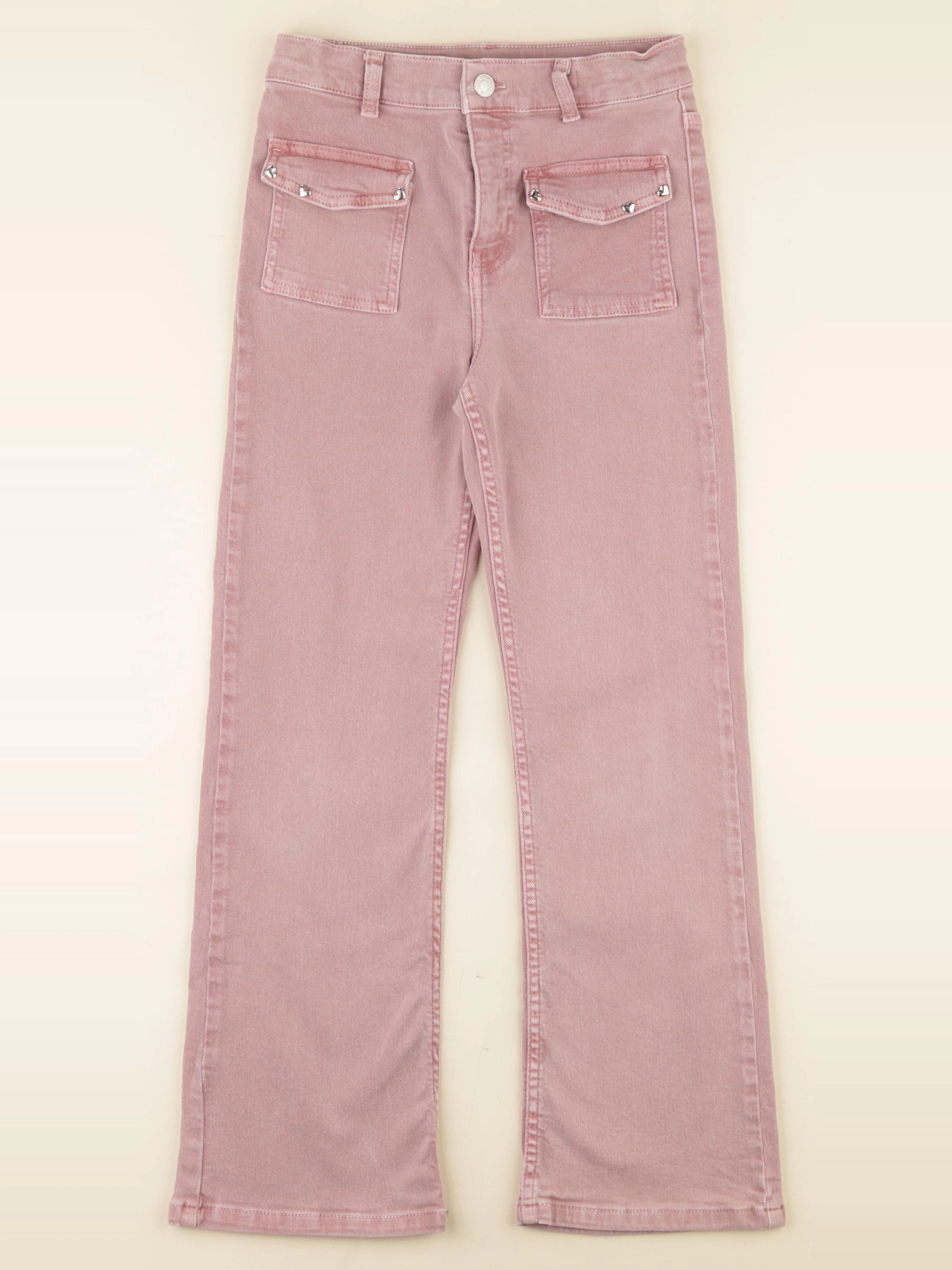 Zara - jean rose - 11/12 ans