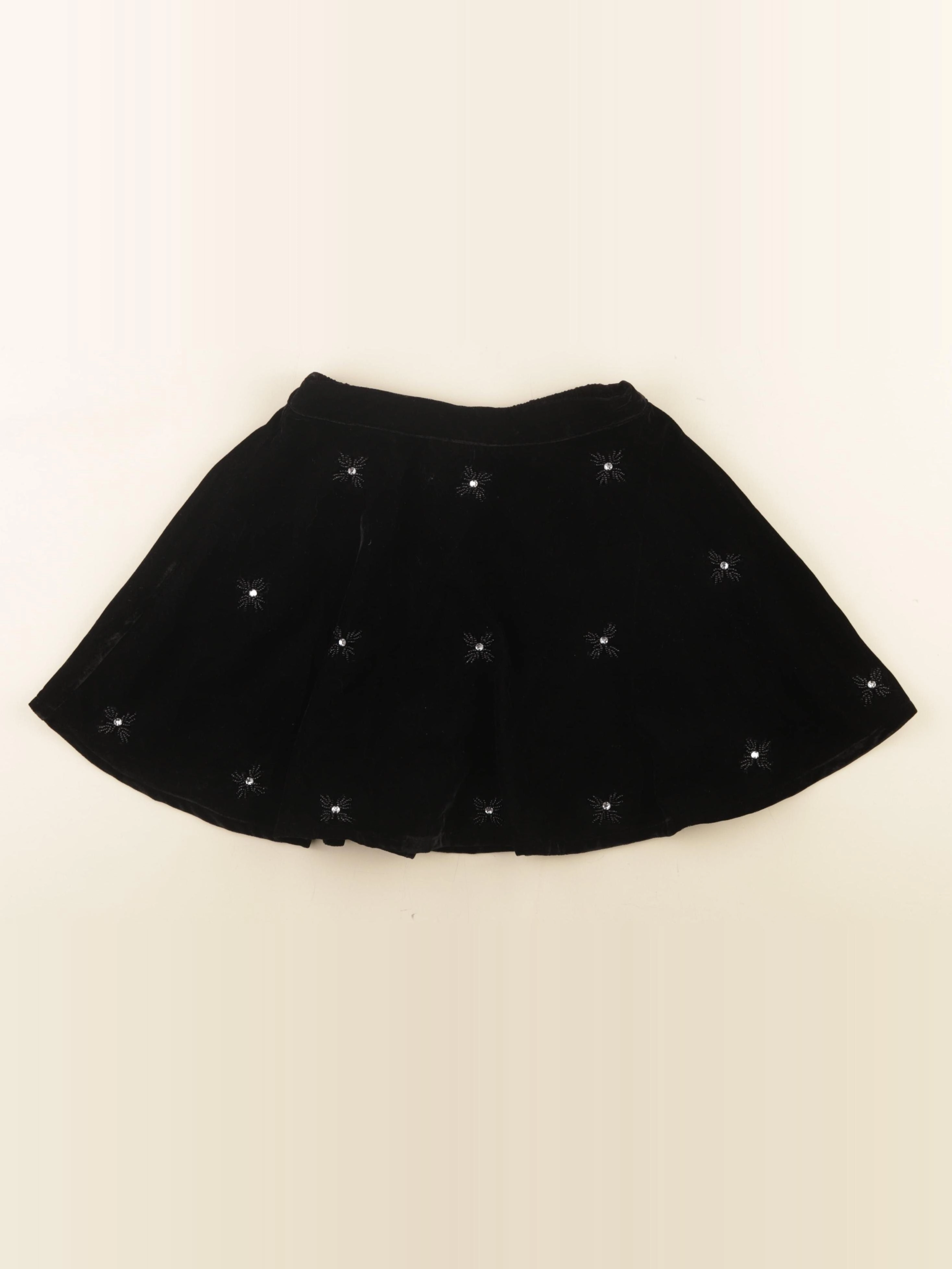 Zara - jupe gris, argent - 11/12 ans