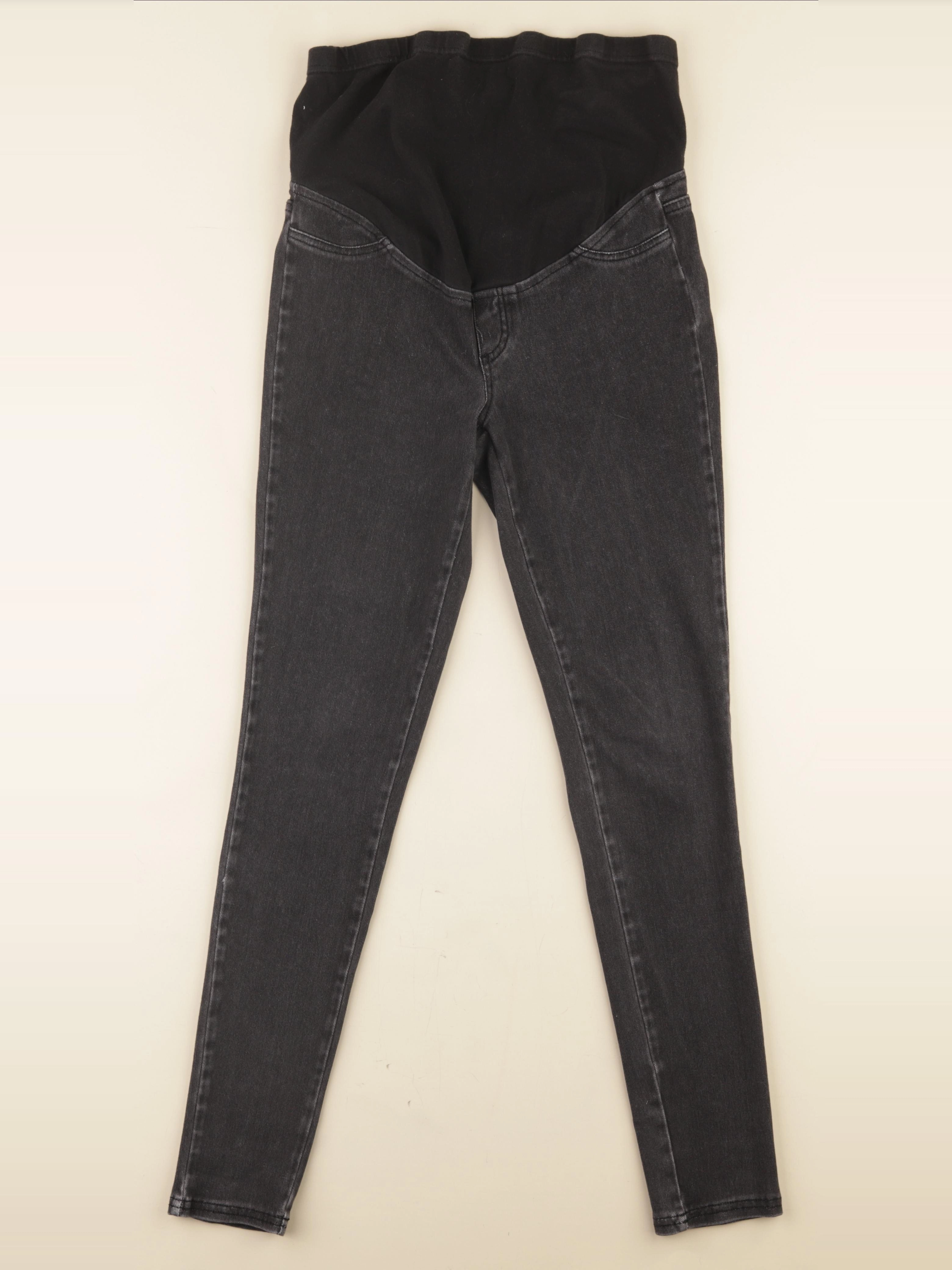 Vertbaudet - jean grossesse noir - 38