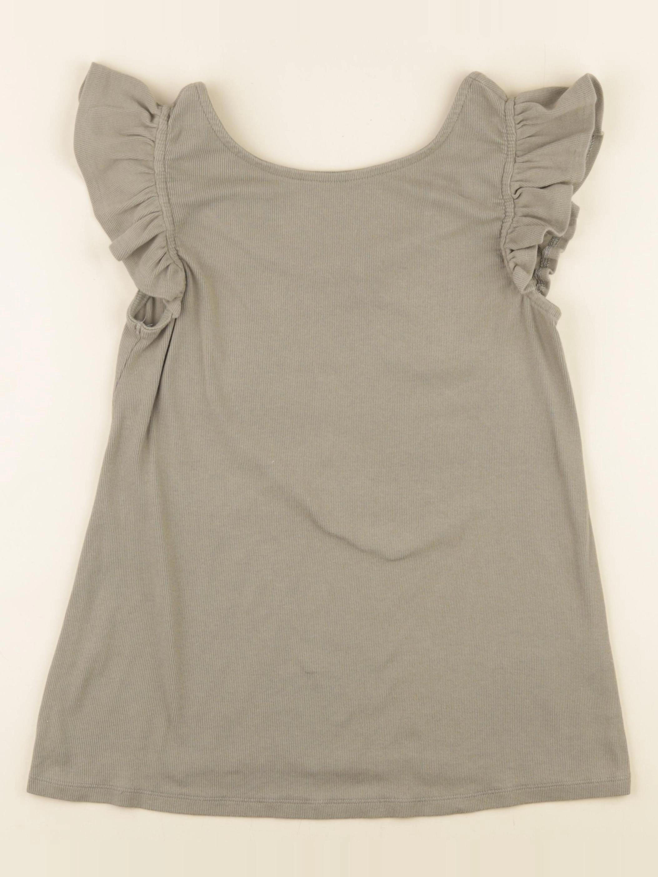 Envie de fraise - débardeur grossesse vert - 42 à 44