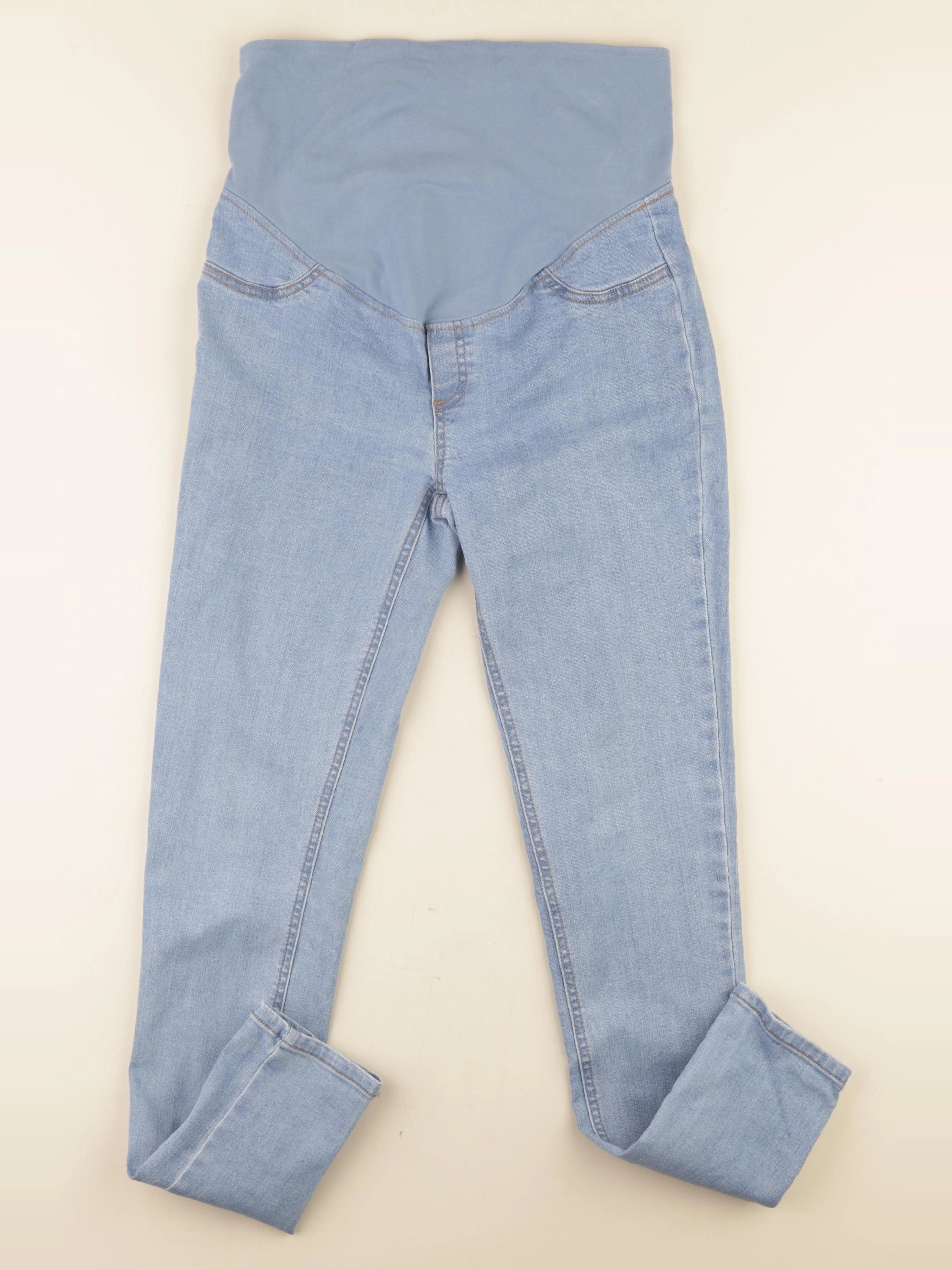 Vertbaudet - jean grossesse bleu - 40