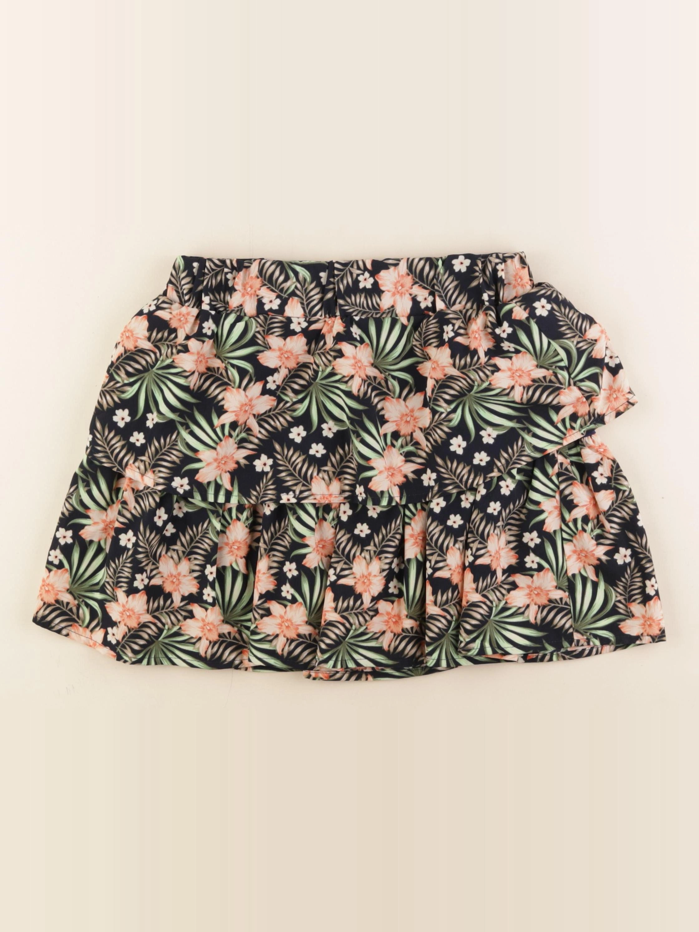 Name it - jupe vert, bleu, orange - 8 ans