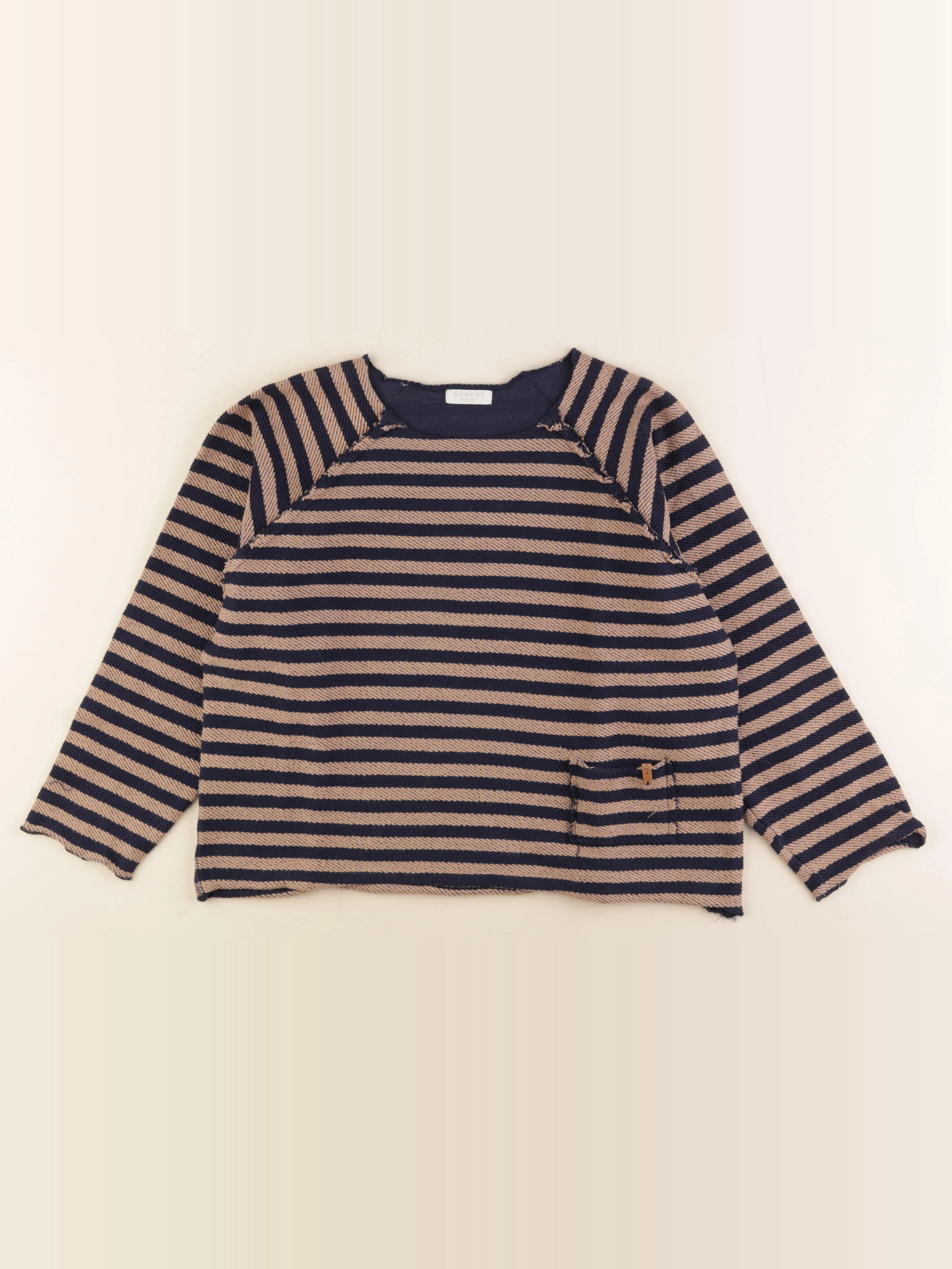 Nixnut - sweat bleu - 10 ans