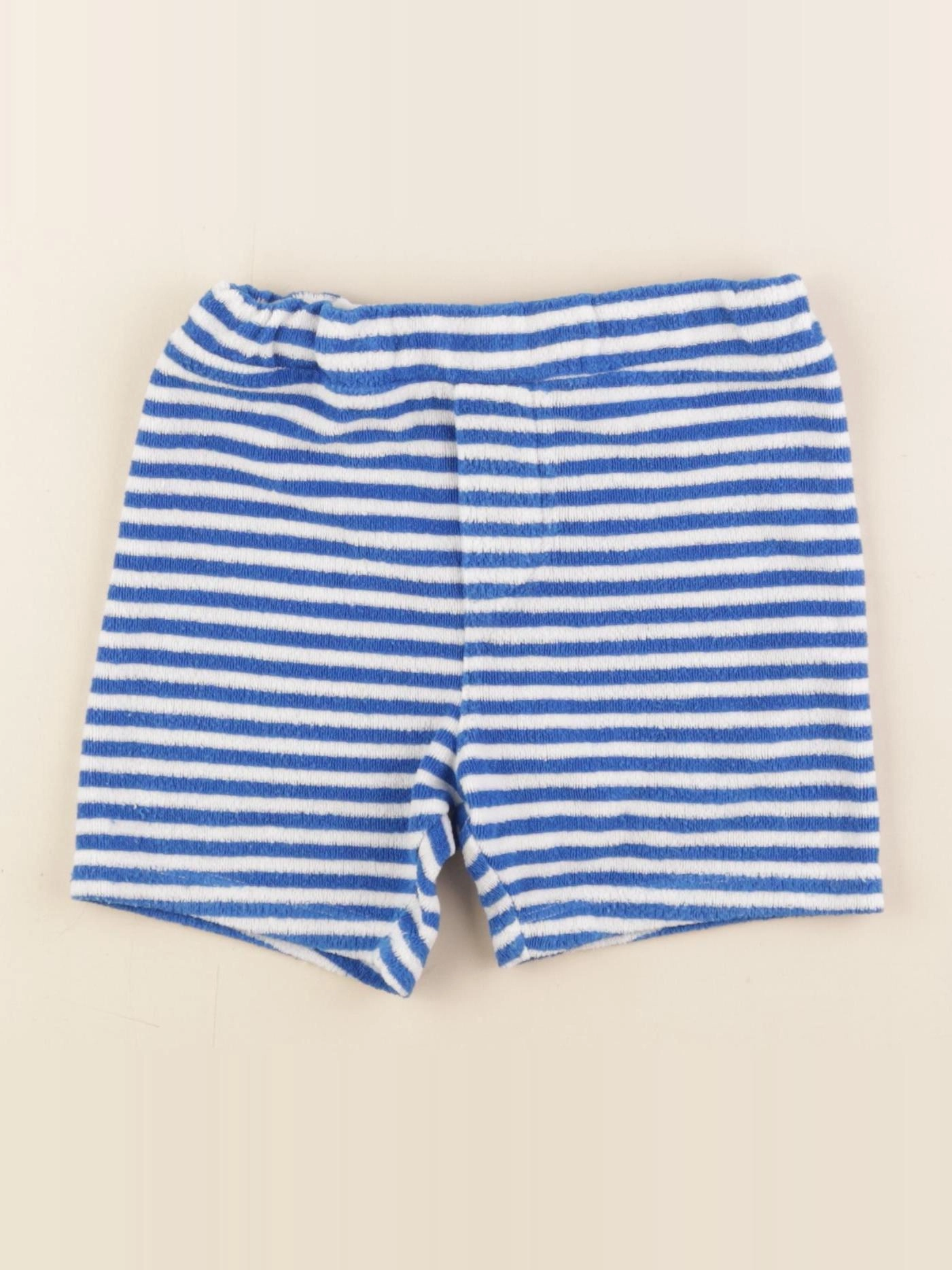 Jacadi - short bleu - 24 mois