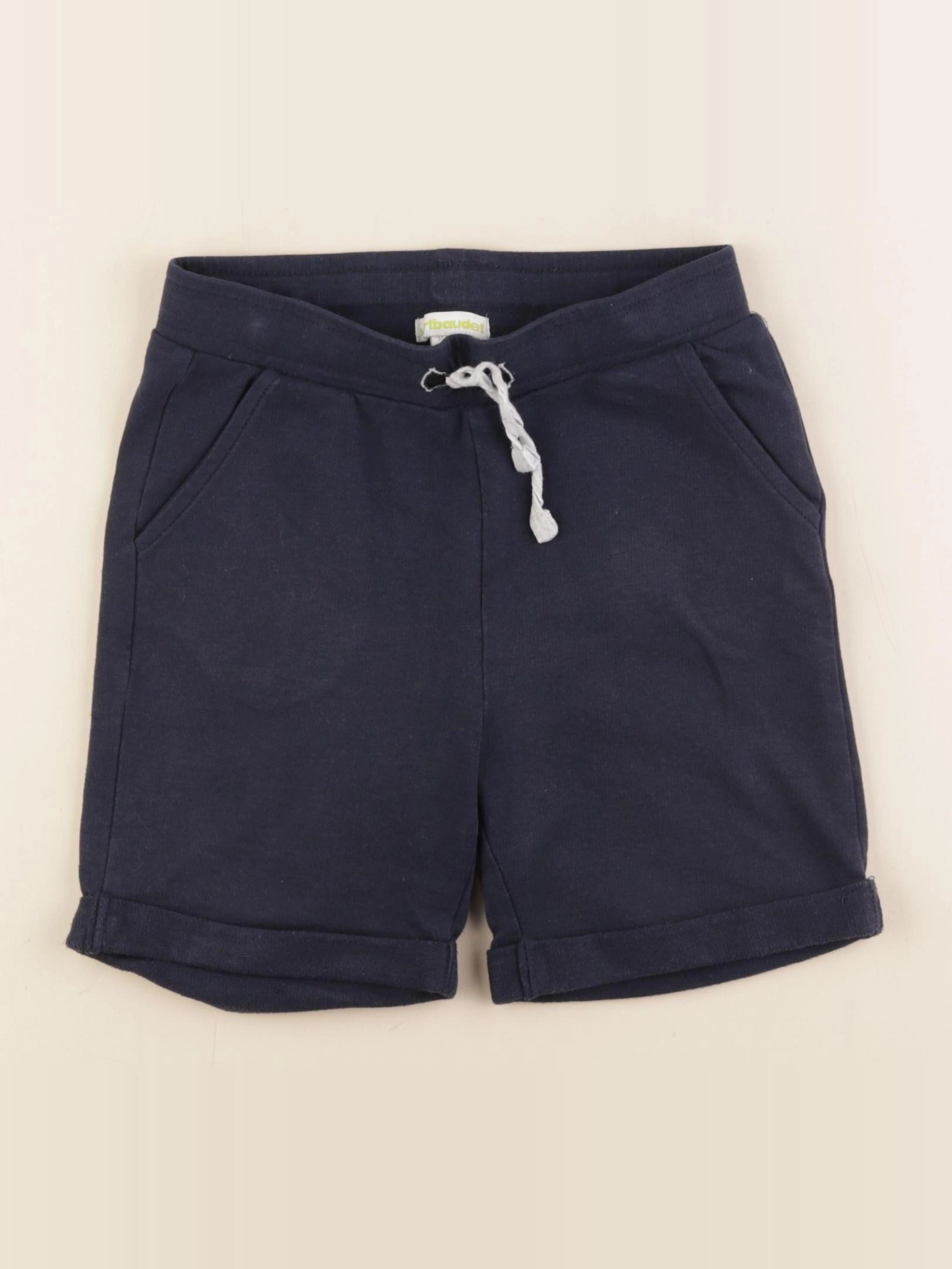 Vertbaudet - short bleu - 4 ans