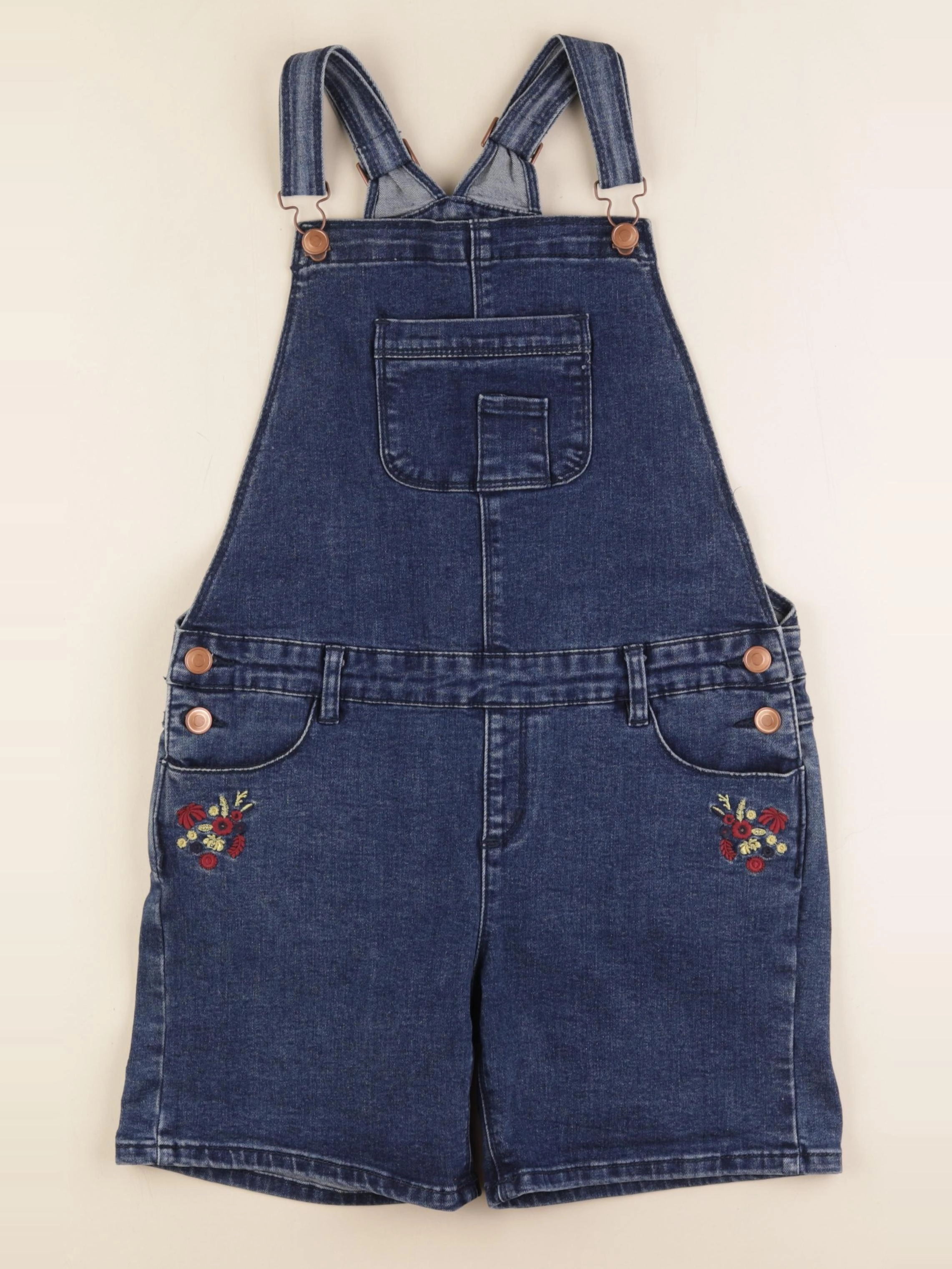 Galeries Lafayette - salopette bleu - 12 ans