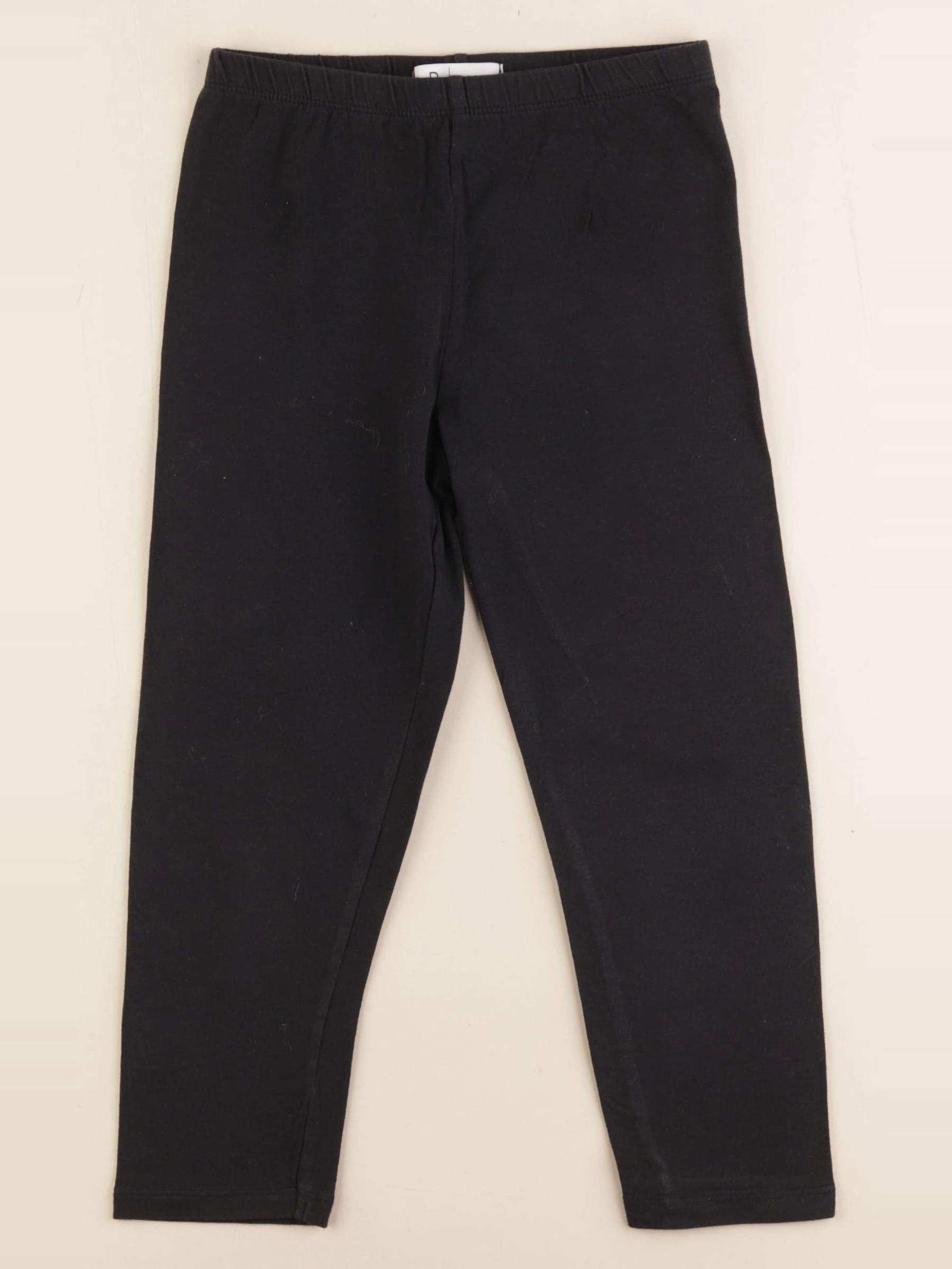 La Redoute - legging noir - 8 ans