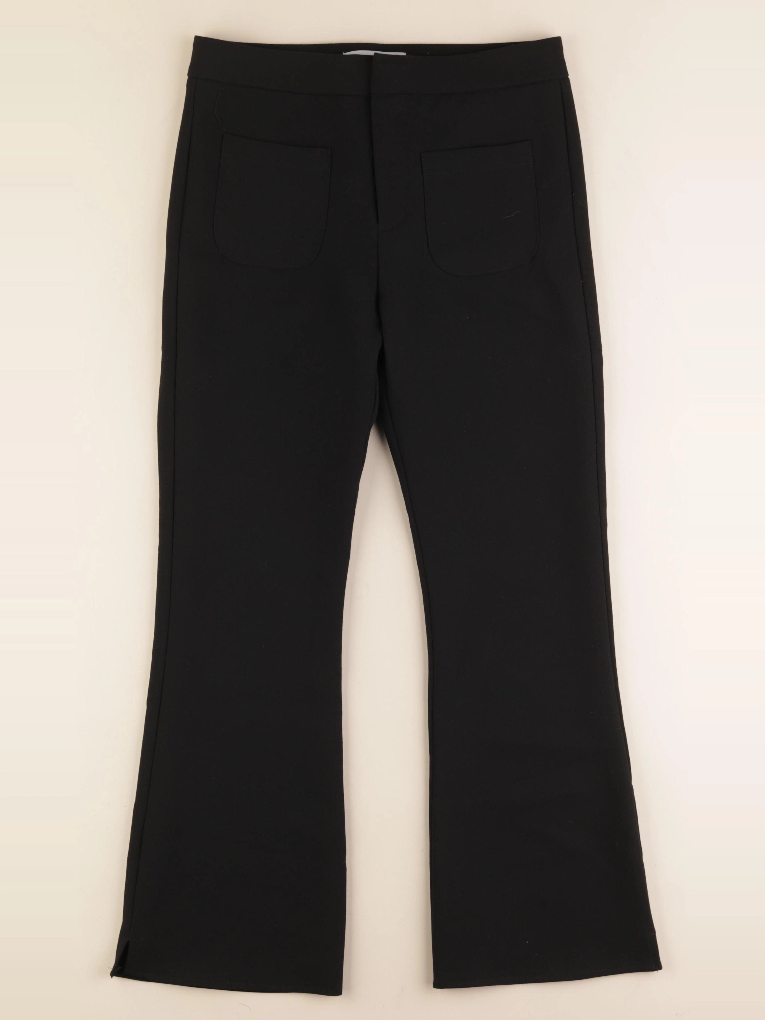 Zara - pantalon noir - 13/14 ans