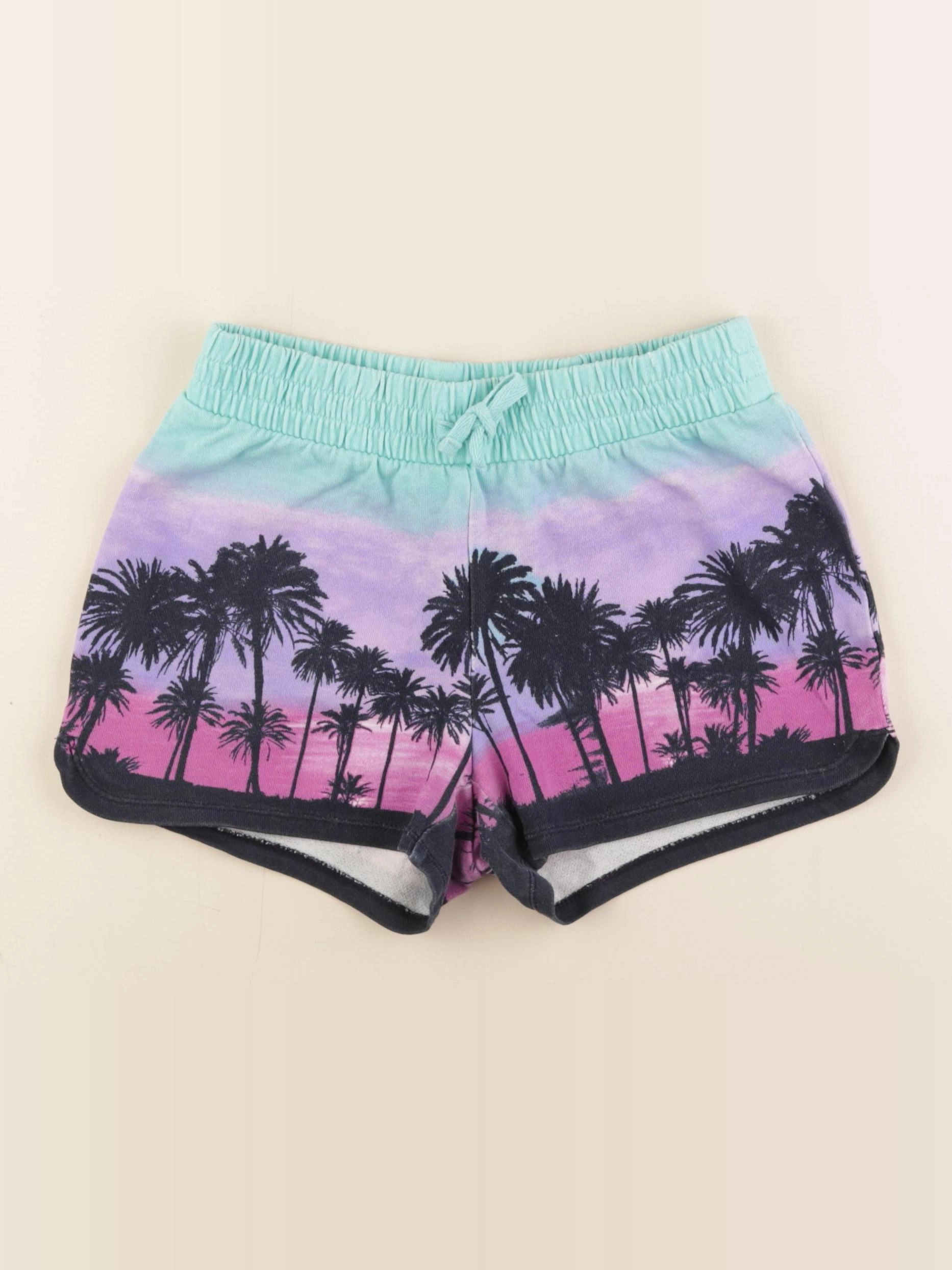 GAP - short multicolore - 10 ans