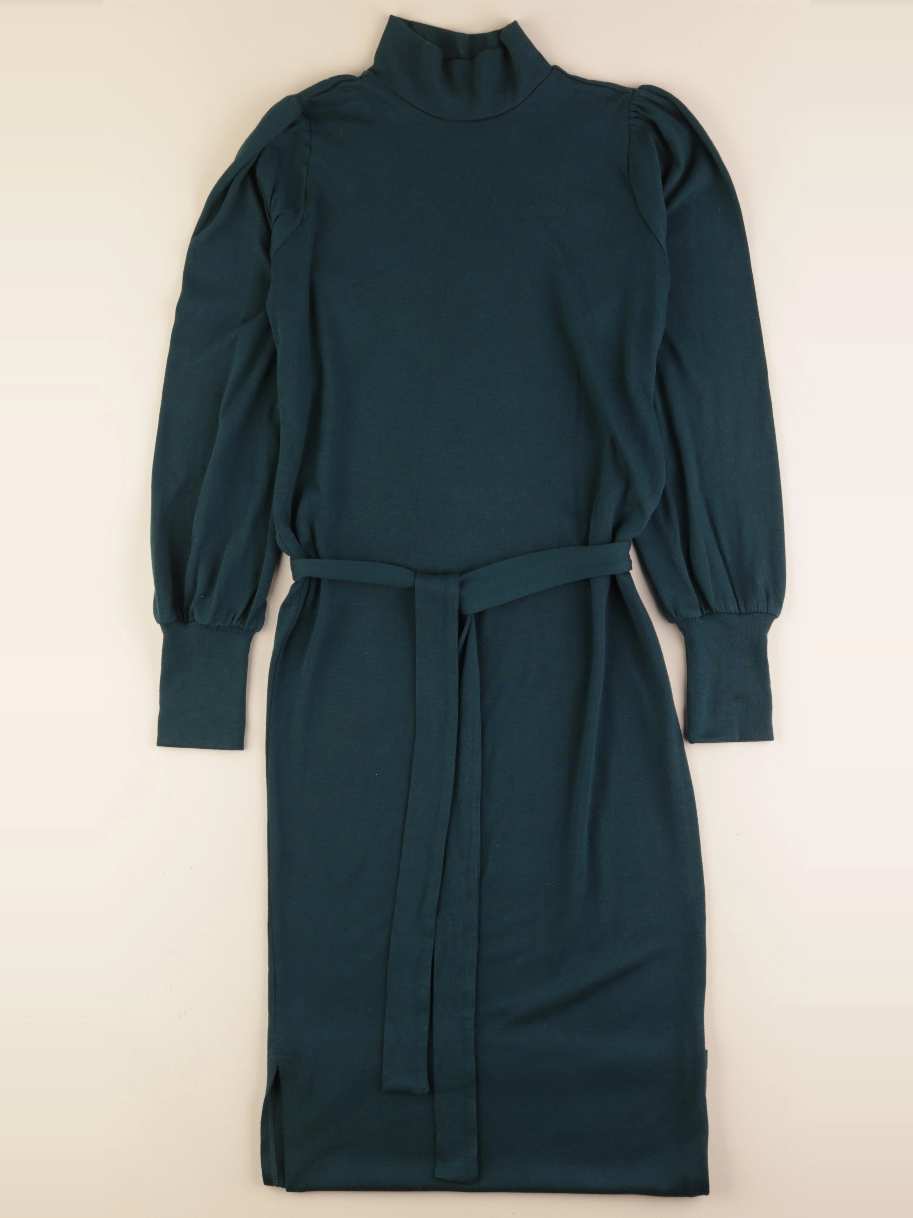 Envie de fraise - robe grossesse vert - 34 à 36