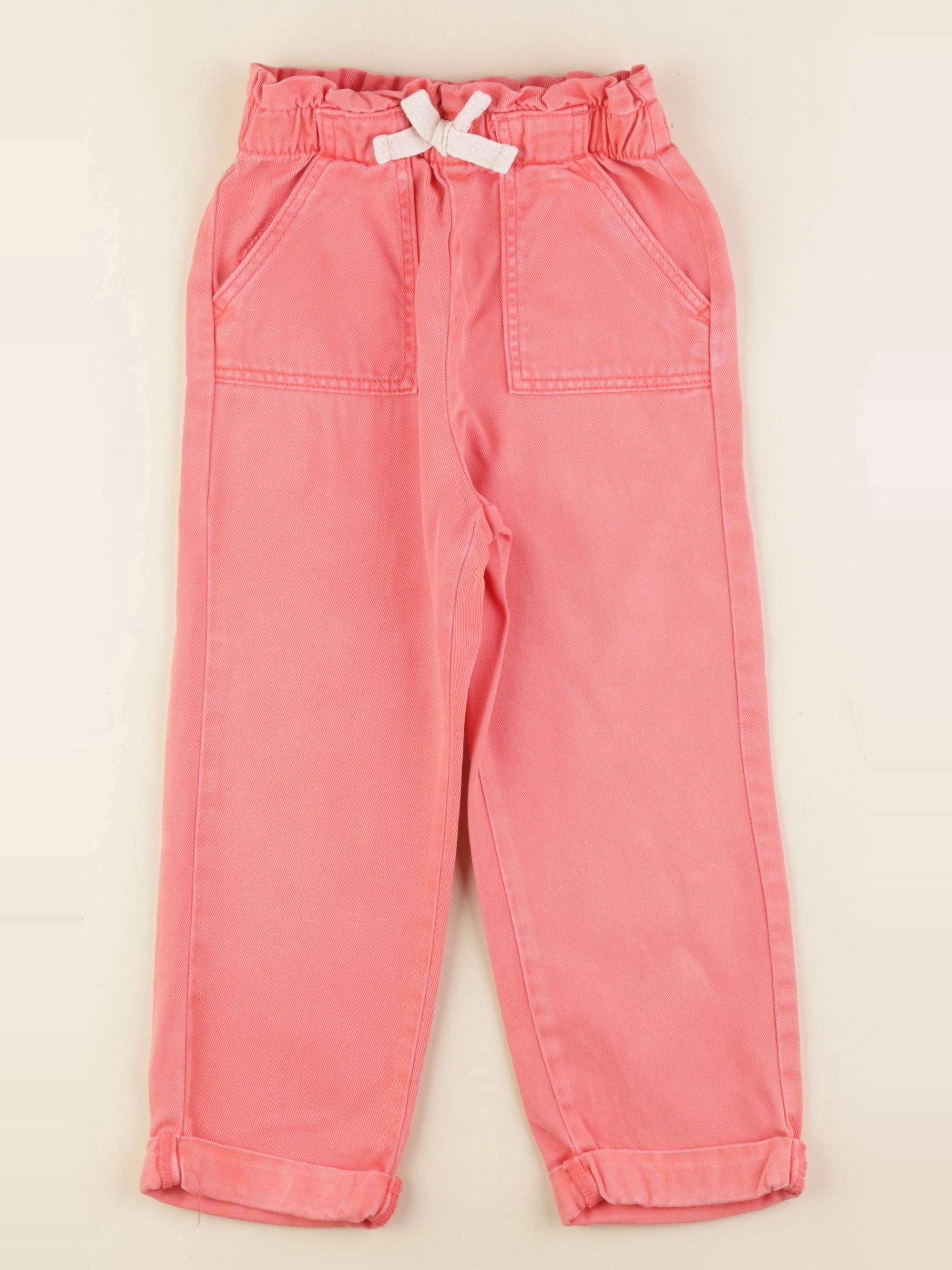 Vertbaudet - pantalon rose - 5 ans