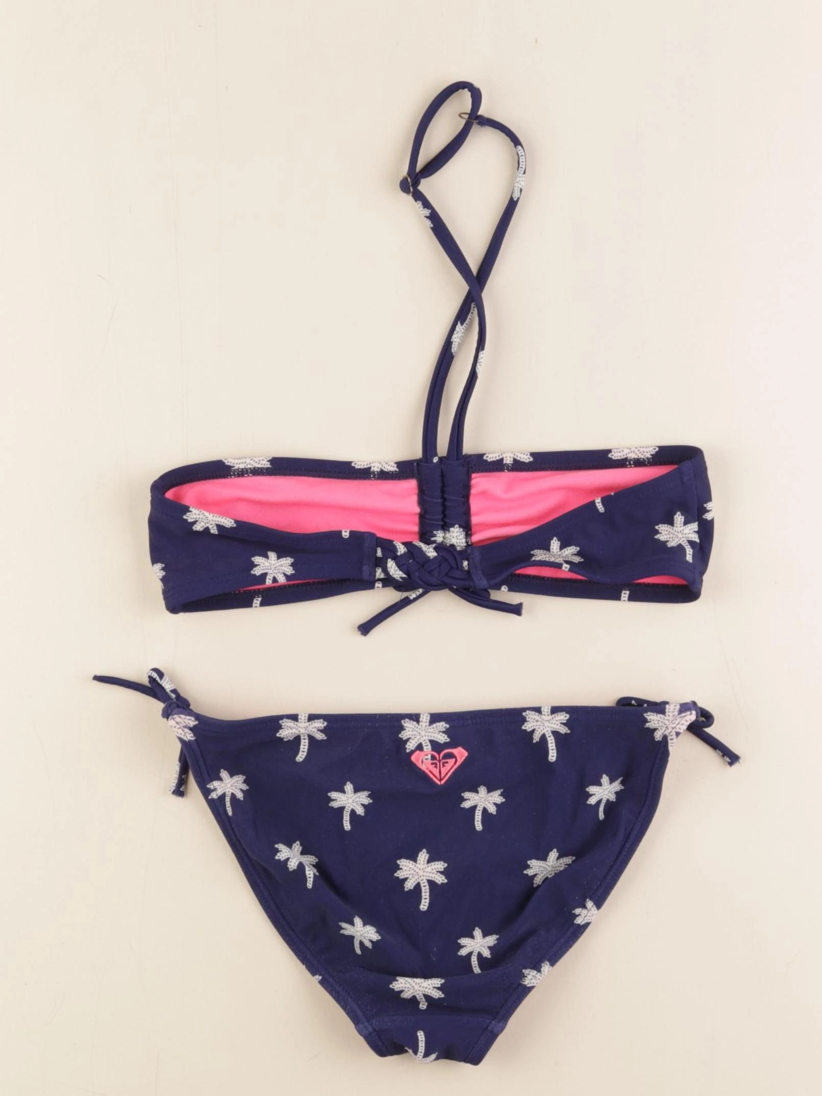 Roxy - maillot de bain bleu - 10 ans