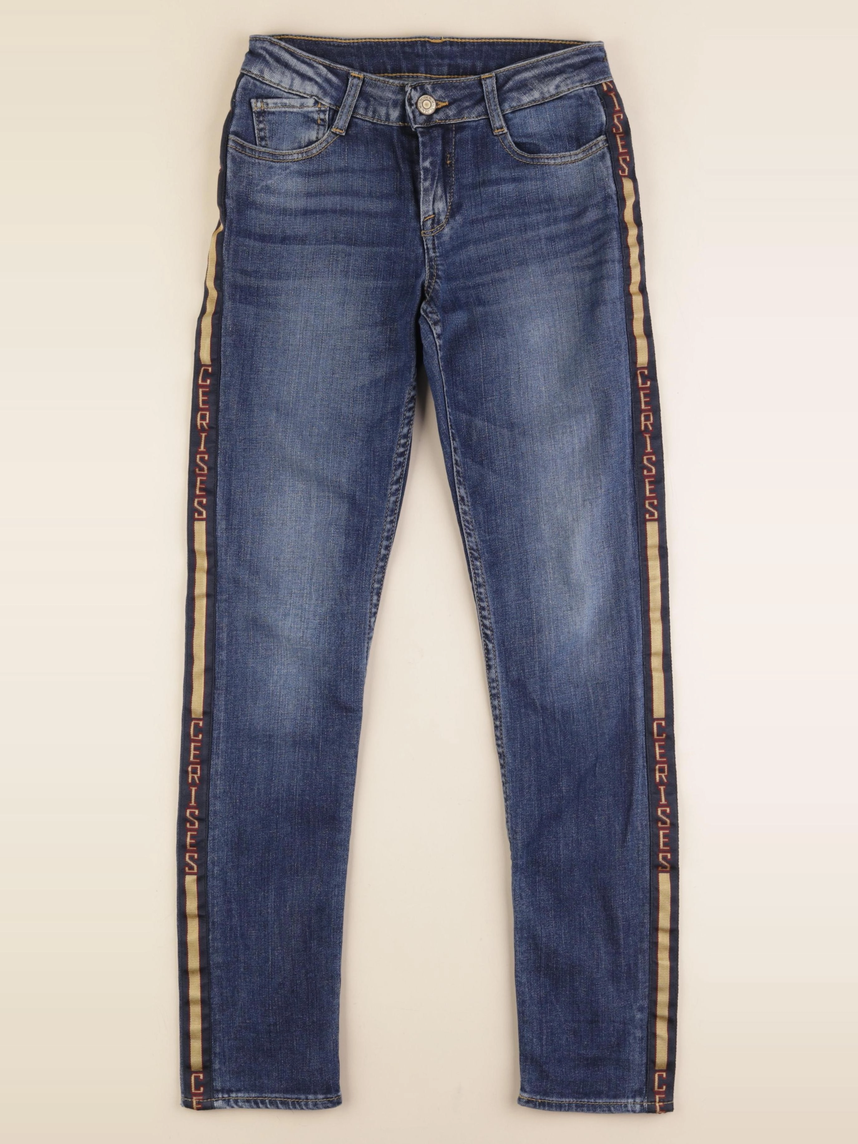 Le temps des cerises  - jean bleu - 12 ans