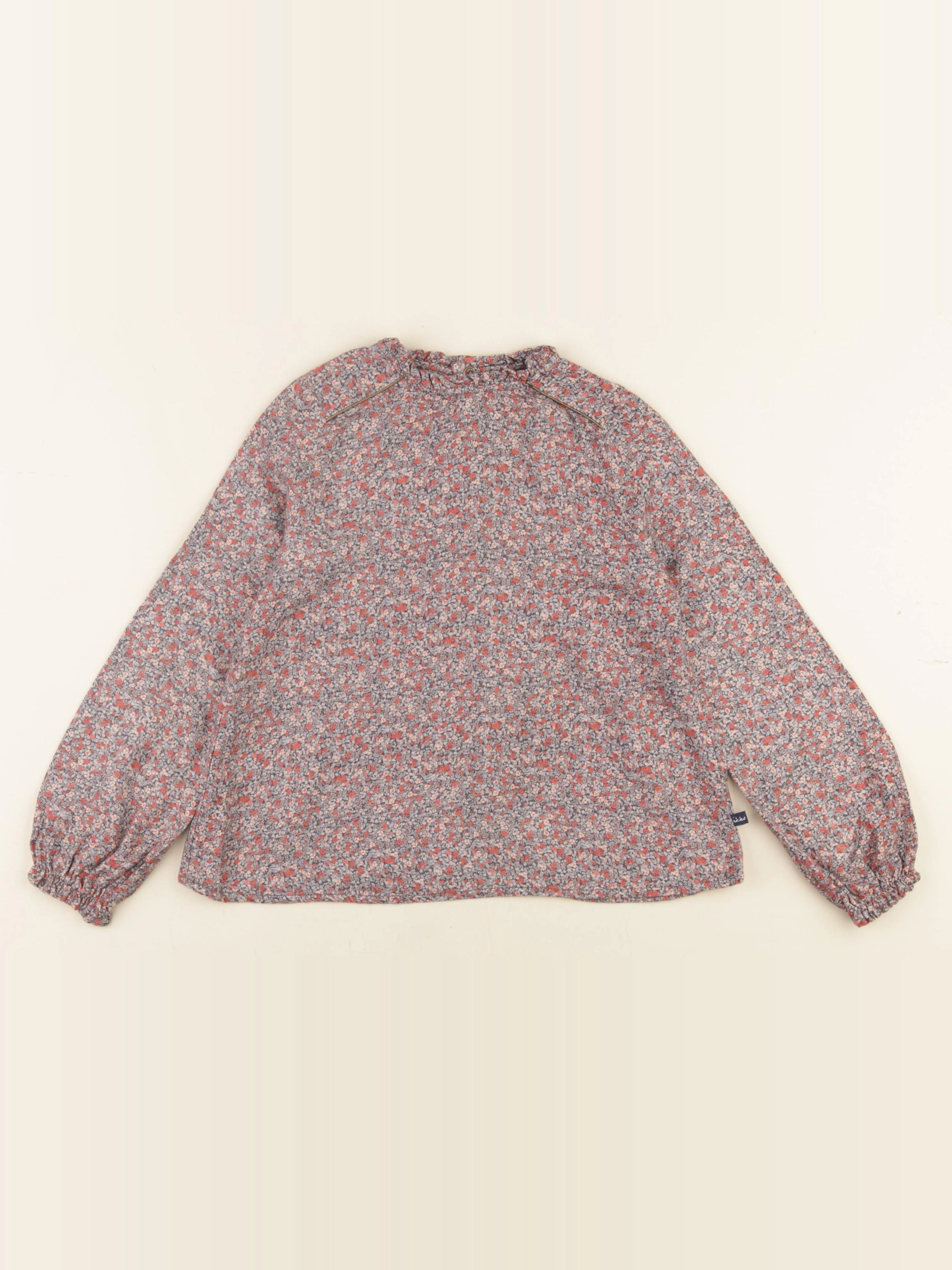 IKKS - blouse multicolore - 8 ans